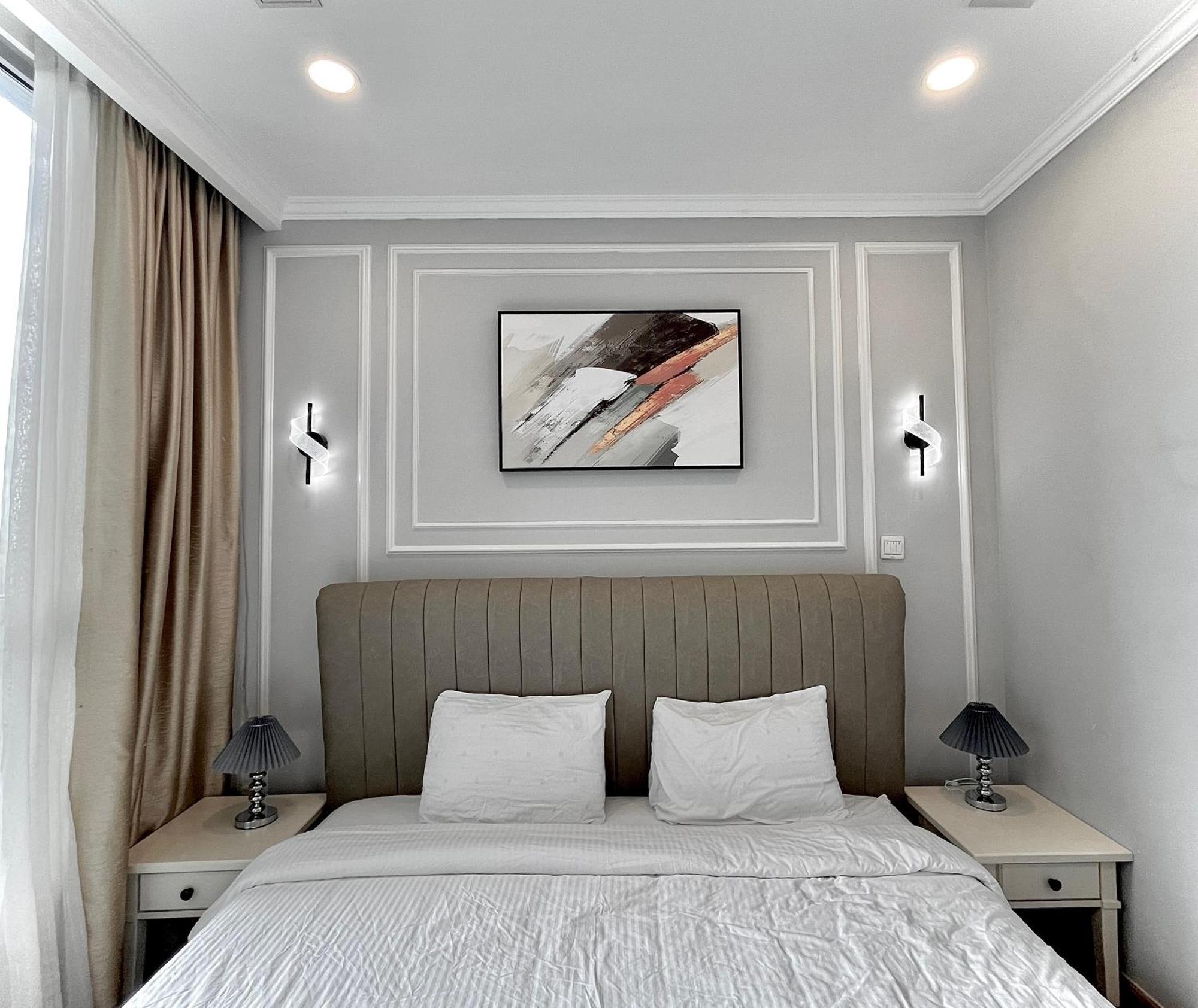 Landmark Luxury - Luna Apartment Ho Chi Minh City
