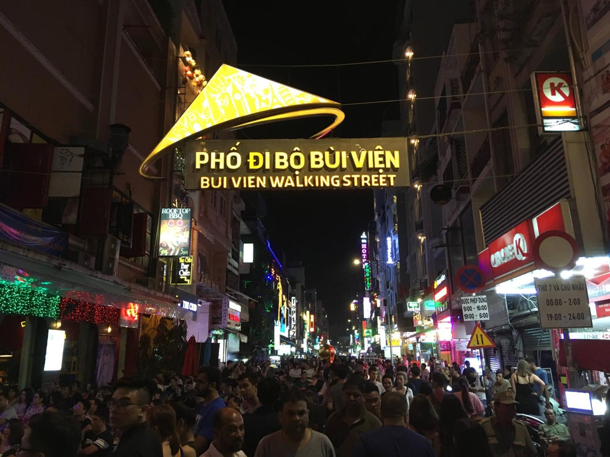 Hotel Happy Homes Ben Thanh Ho Chi Minh City