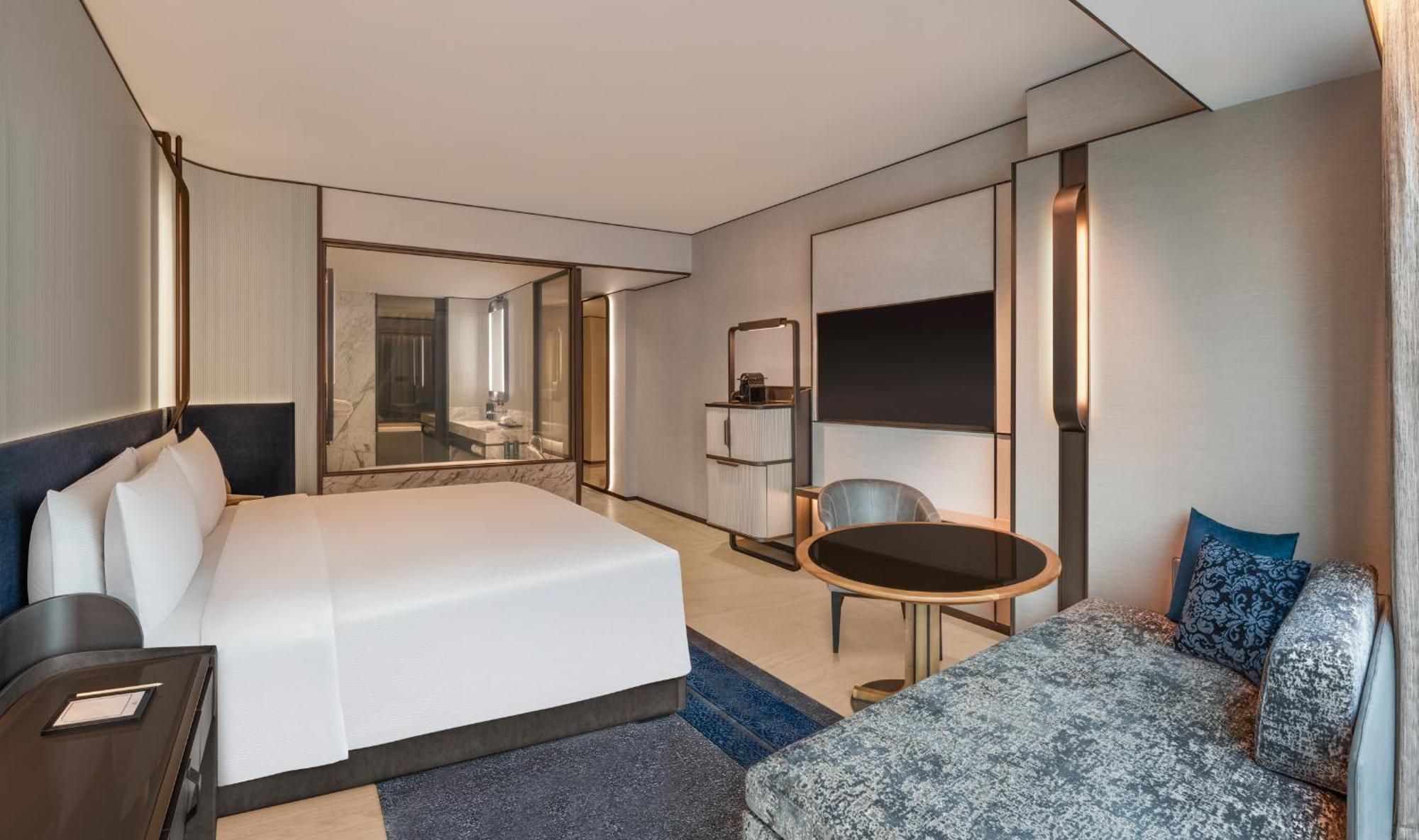 Hotel Hilton Saigon Bandar Ho Chi Minh