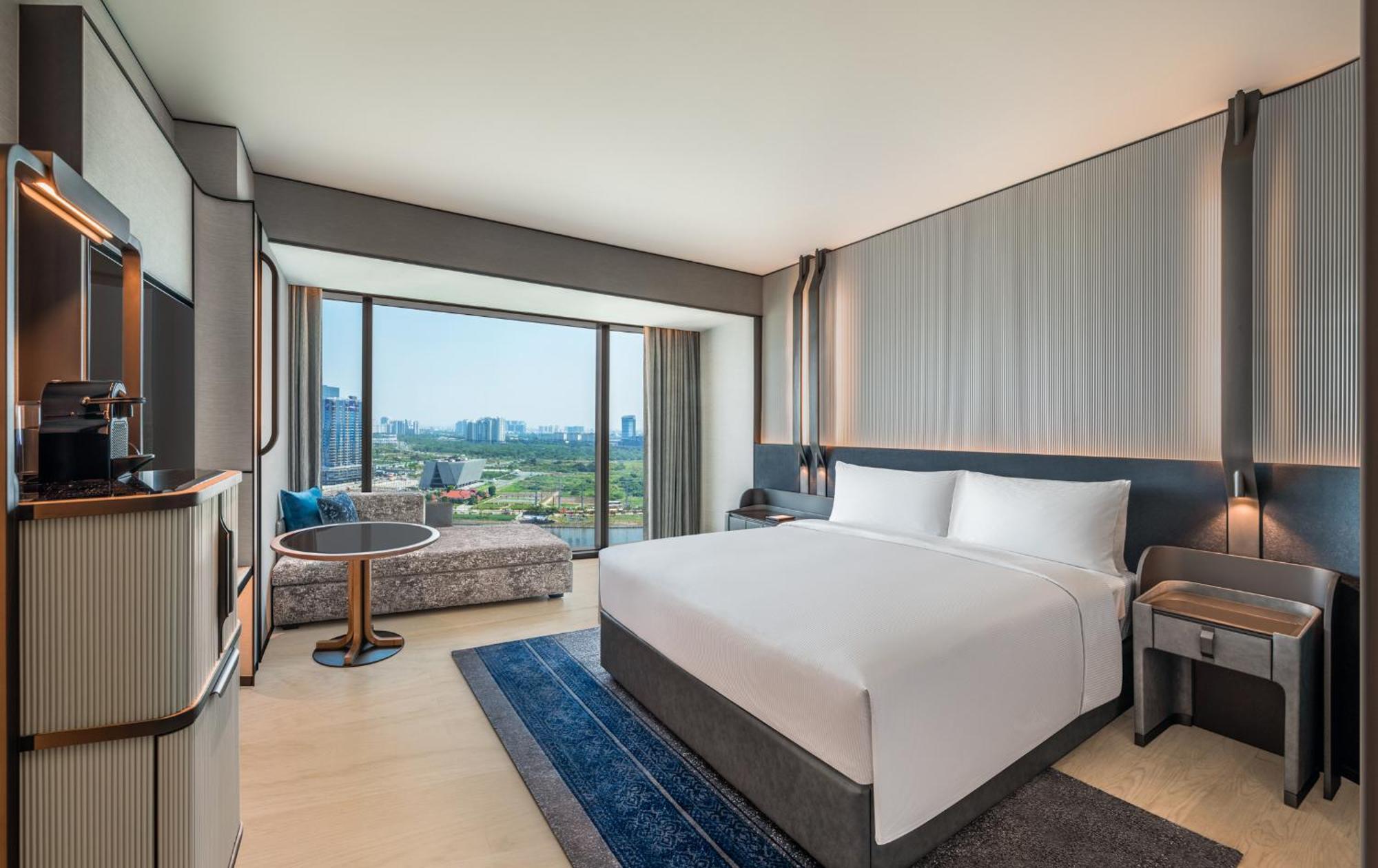 Hilton Saigon 5* Bandar Ho Chi Minh