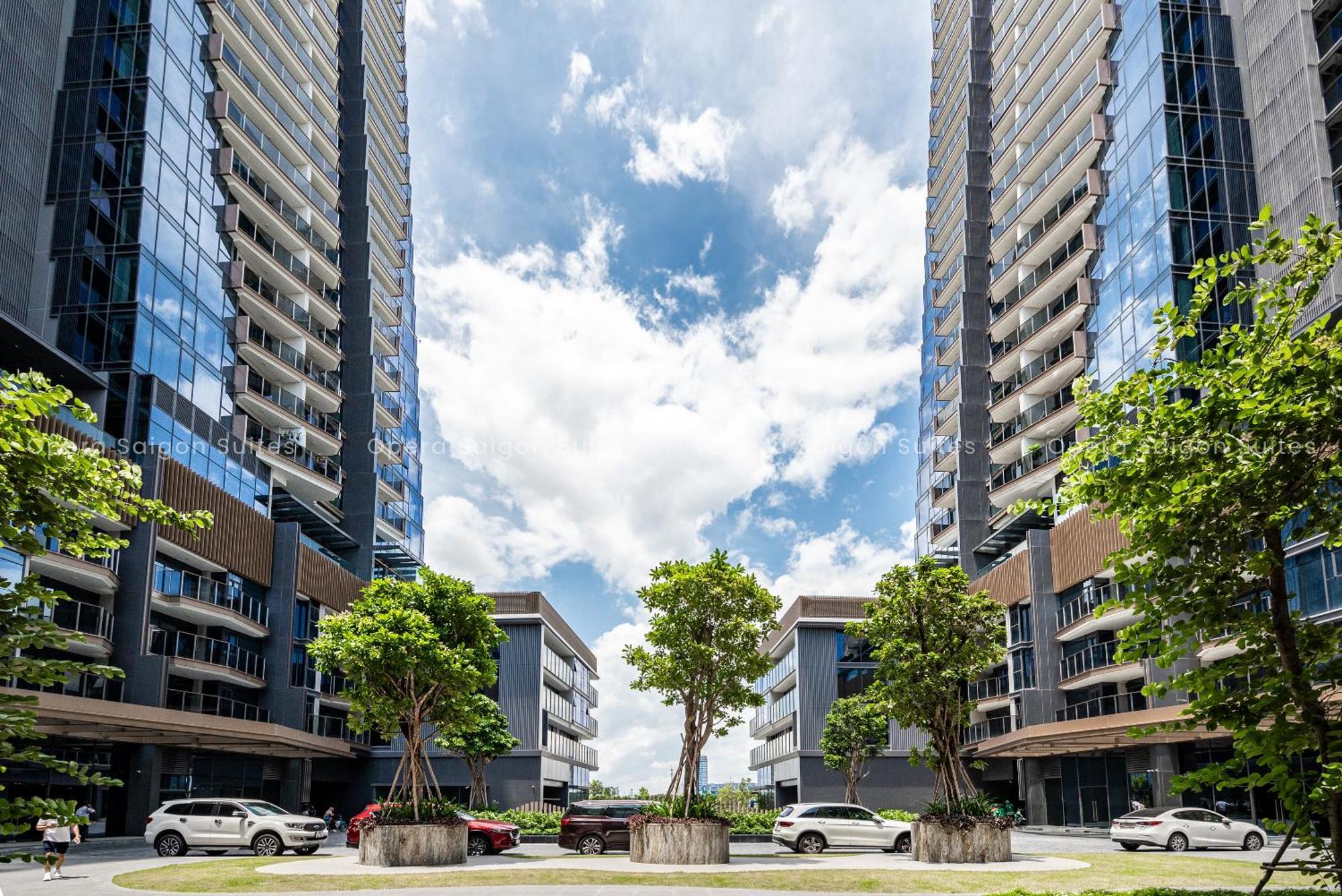 Apartment Opera Saigon