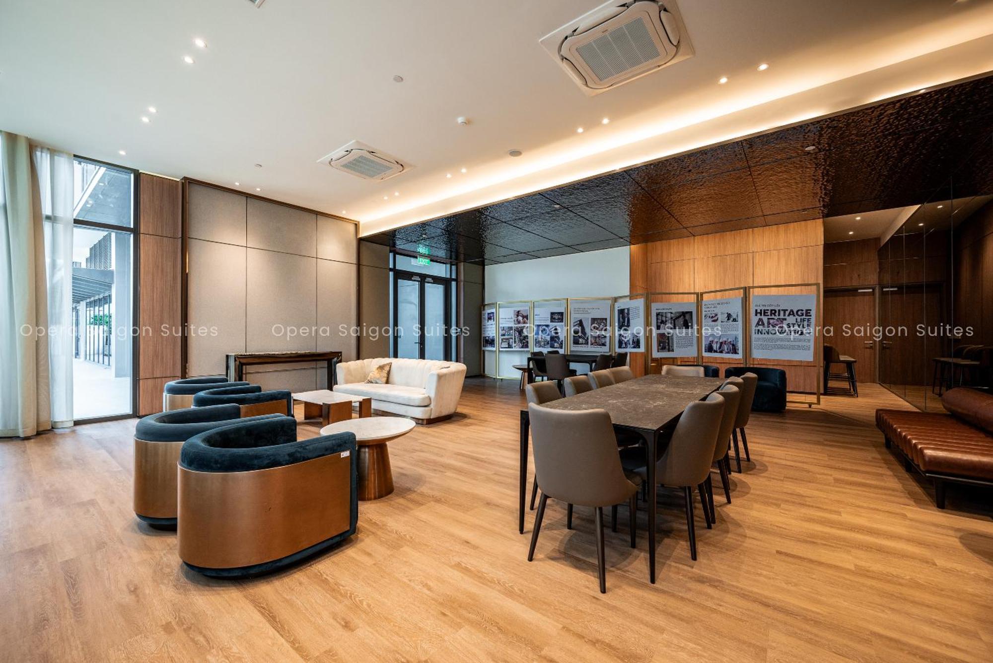 Opera Saigon Apartment