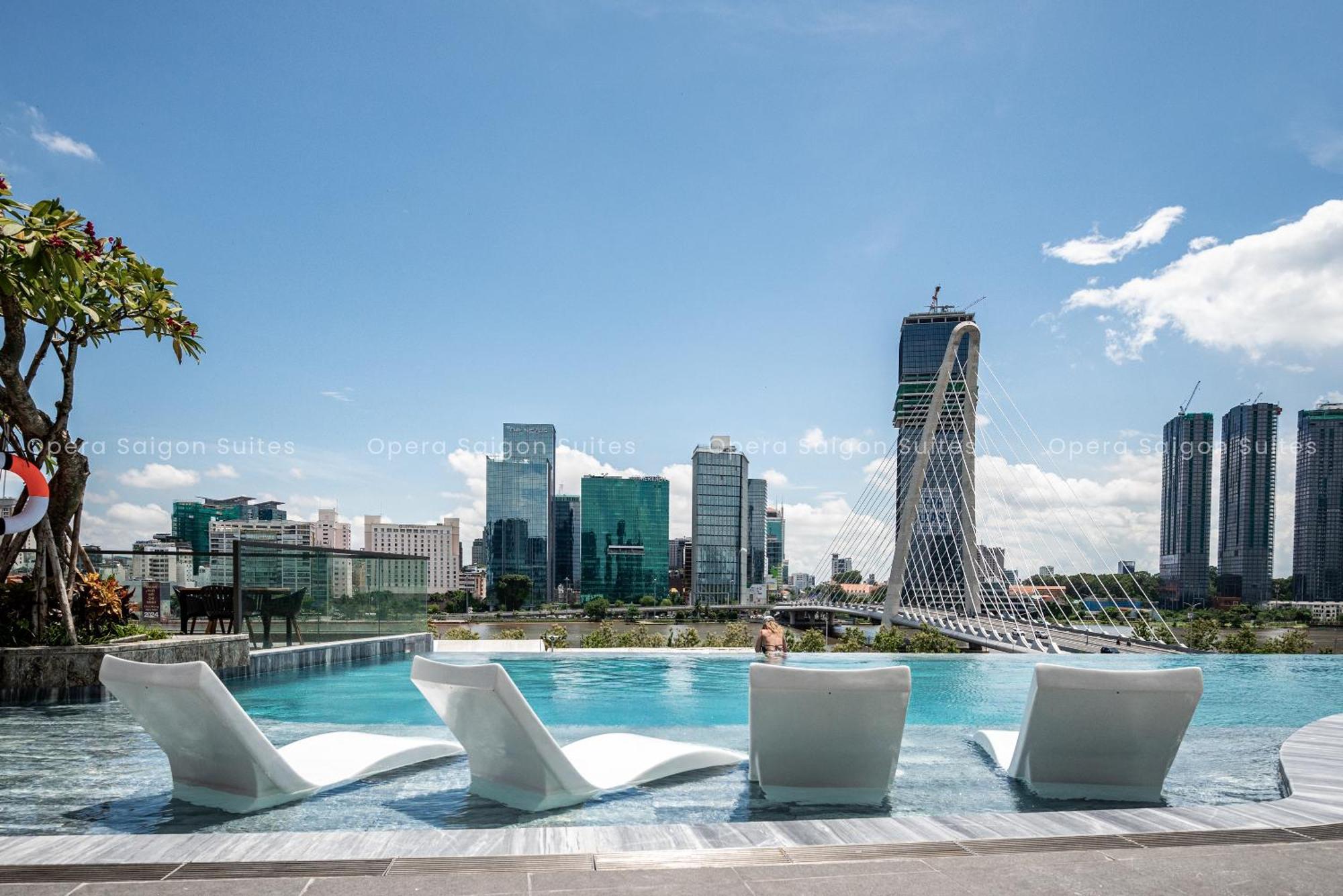 Apartment Opera Saigon