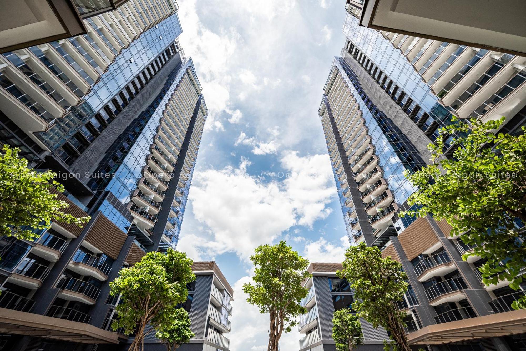 Apartment Opera Saigon Ho Chi Minh City
