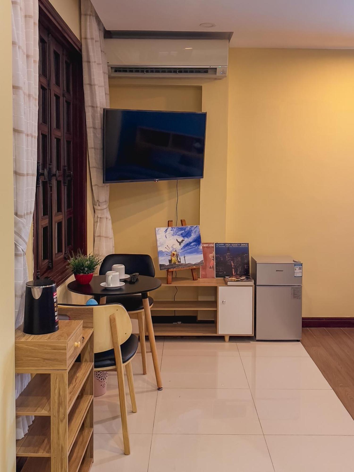 Homestay Alley 121 Homestay Ho Chi Minh City