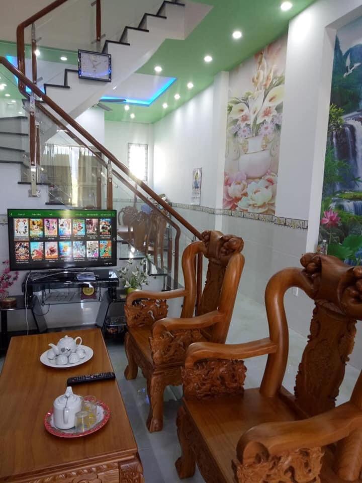 Thu Duc - Noi Nghi Ngoi Nhu O Nha, Am Ap Tinh Than Homestay Ho Chi Minh City