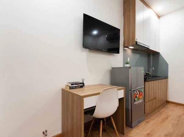 Khách sạn hẻo lánh Homestay In City Center TP. Hồ Chí Minh
