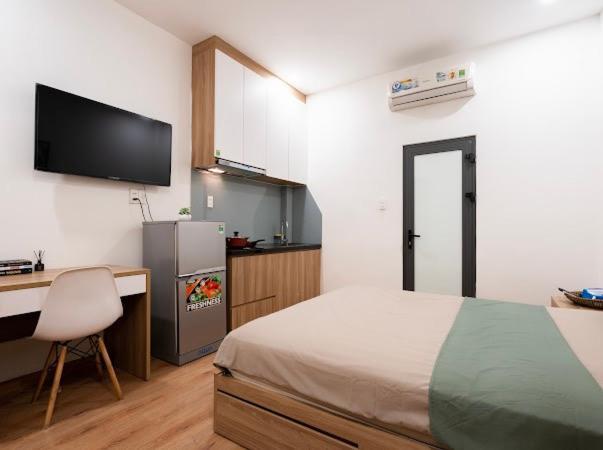 Homestay In City Center Khách sạn hẻo lánh