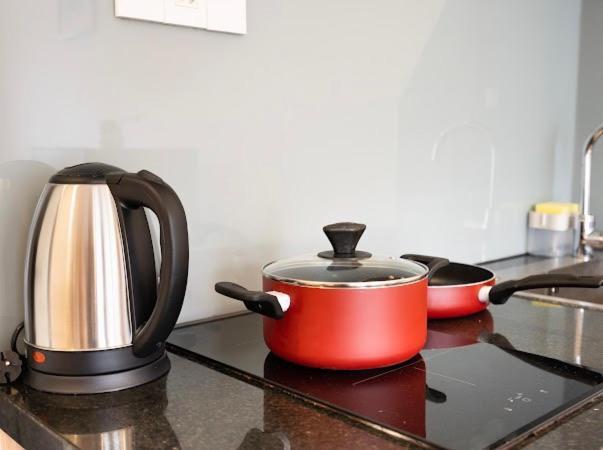 Khách sạn hẻo lánh Homestay In City Center *
