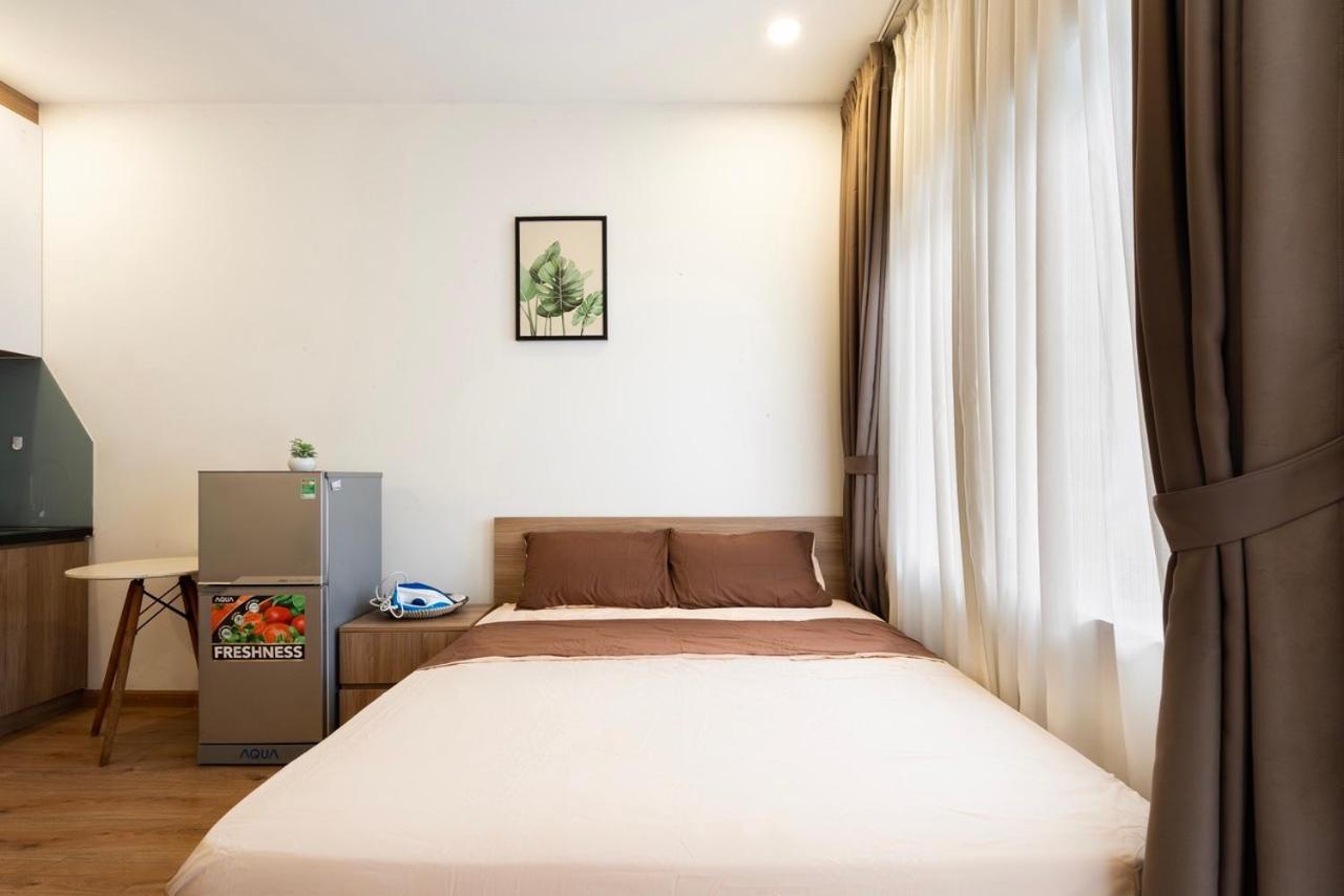 Khách sạn hẻo lánh Homestay In City Center TP. Hồ Chí Minh