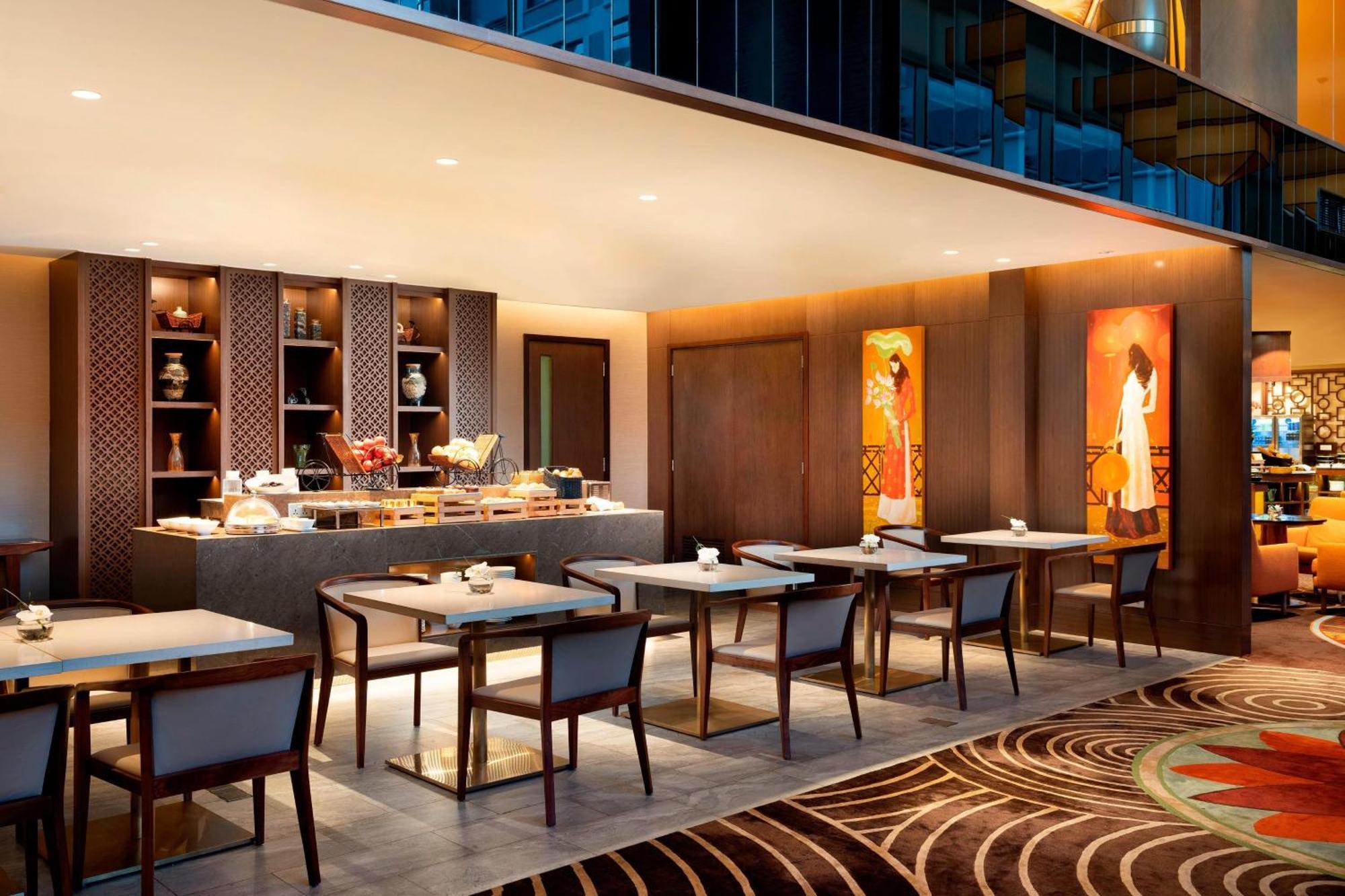 Hotel Sheraton Saigon Grand Opera