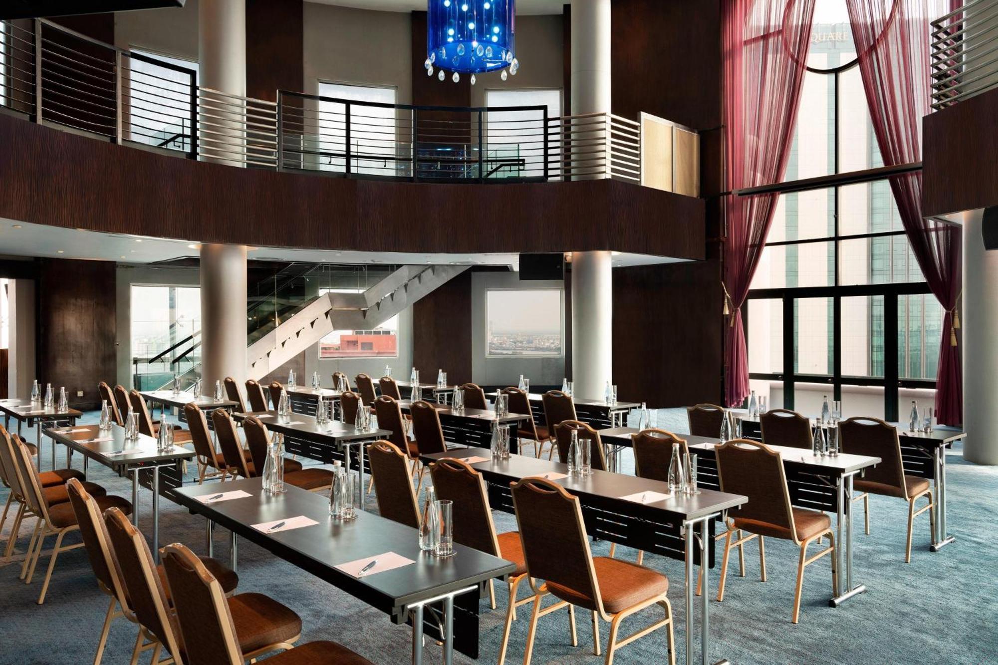 Hotel Sheraton Saigon Grand Opera