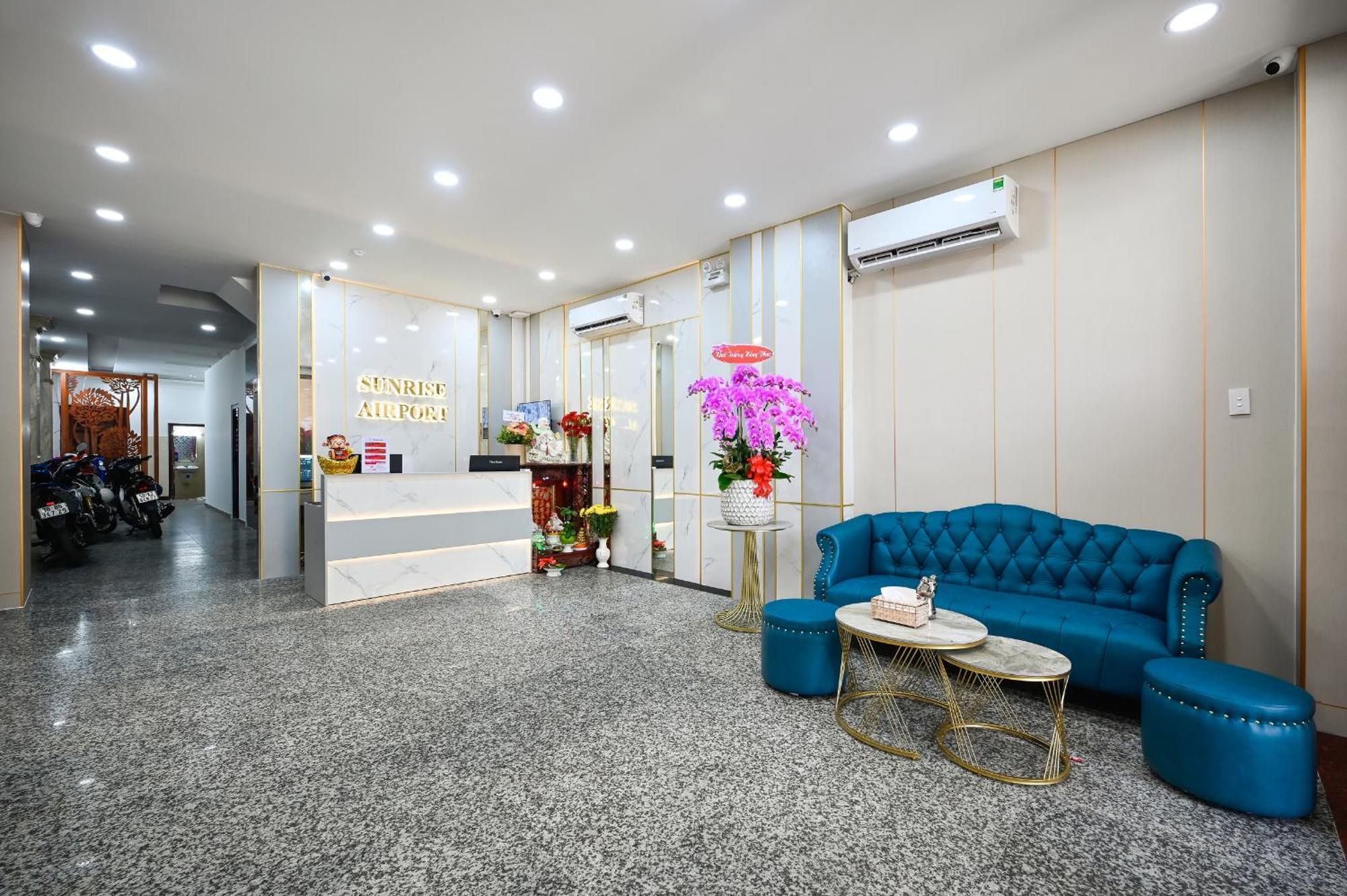 Sunrise Airport Hotel Ho Chi Minh City