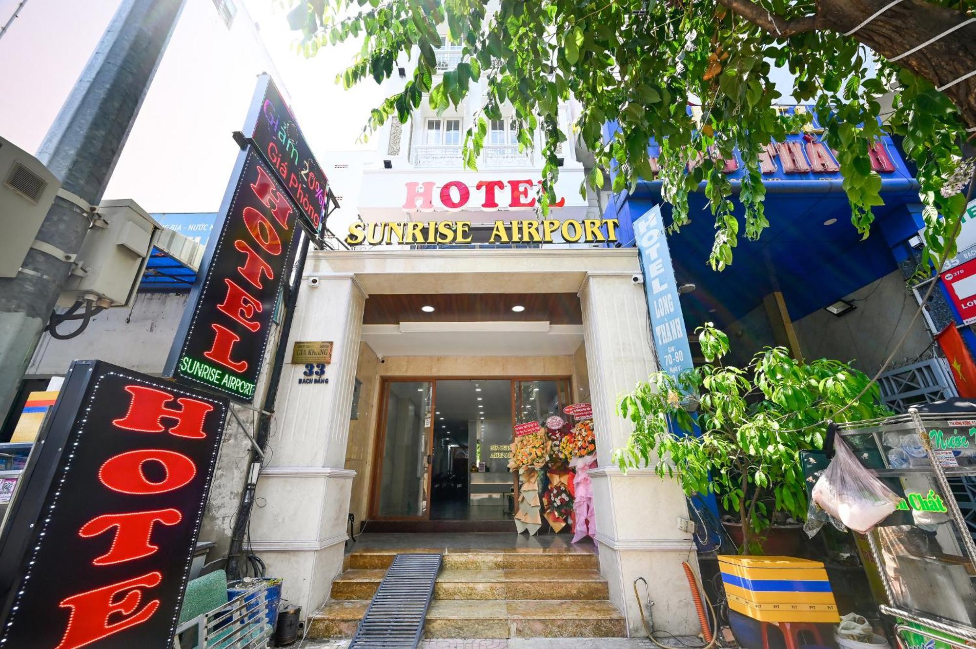 Sunrise Airport 3* Ho Chi Minh City