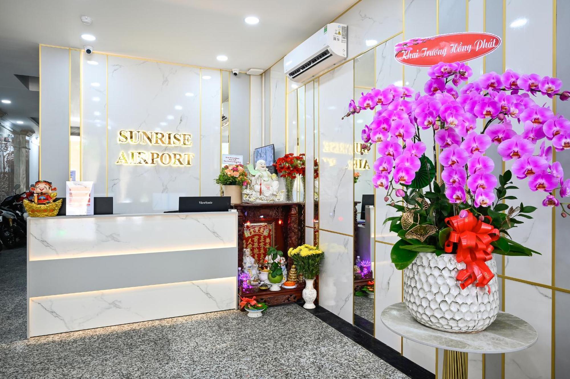 Hotel Sunrise Airport