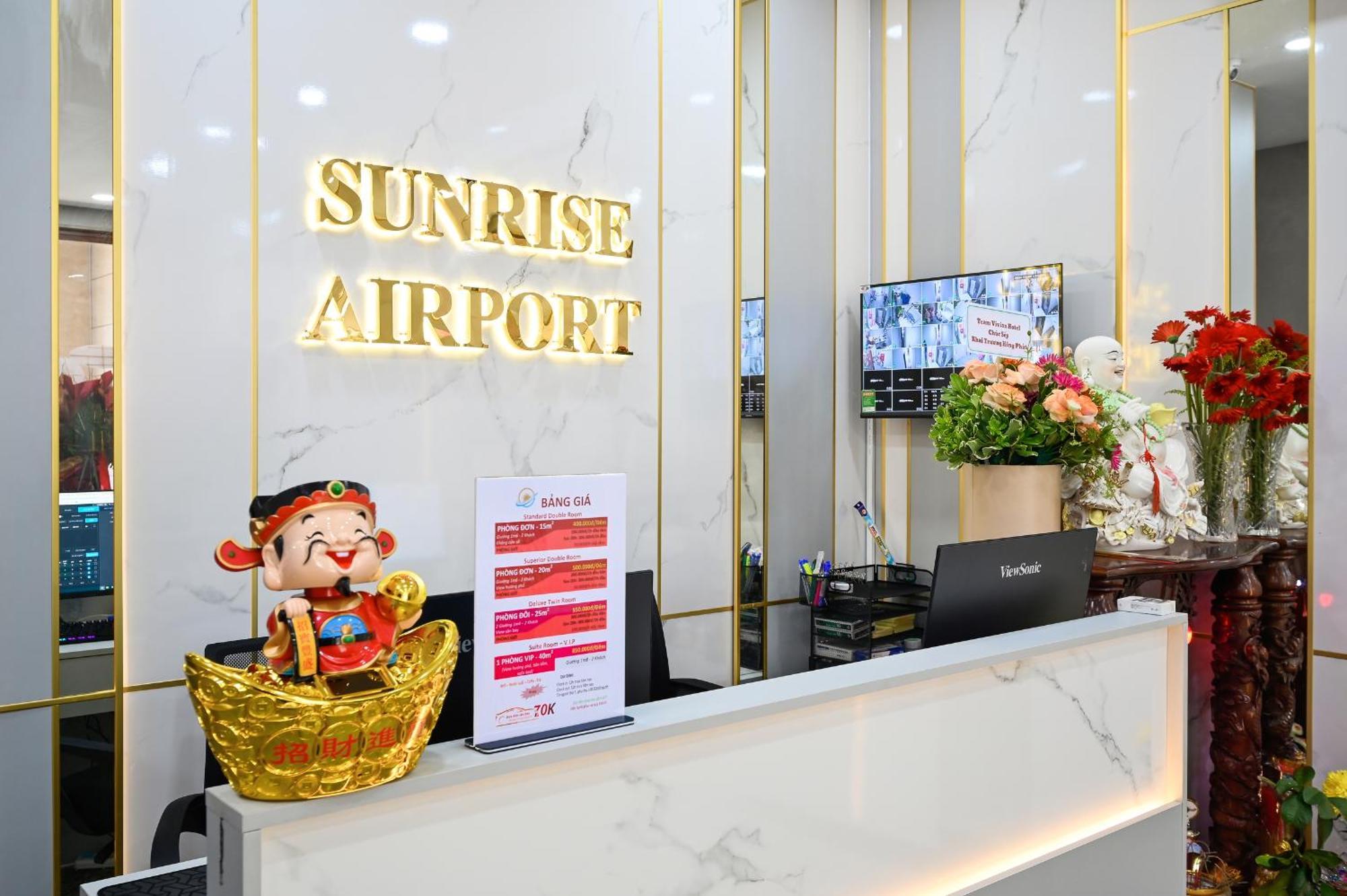 Sunrise Airport Hotel 3*