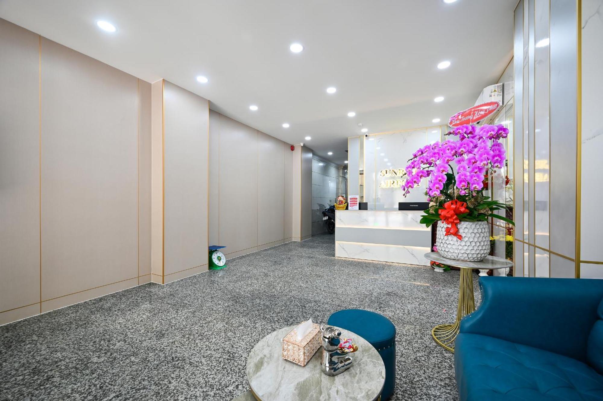 Sunrise Airport Hotel Ho Chi Minh City