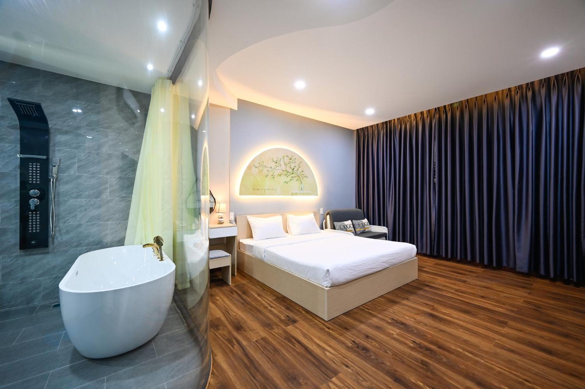 Hotel Sunrise Airport Ho Chi Minh City