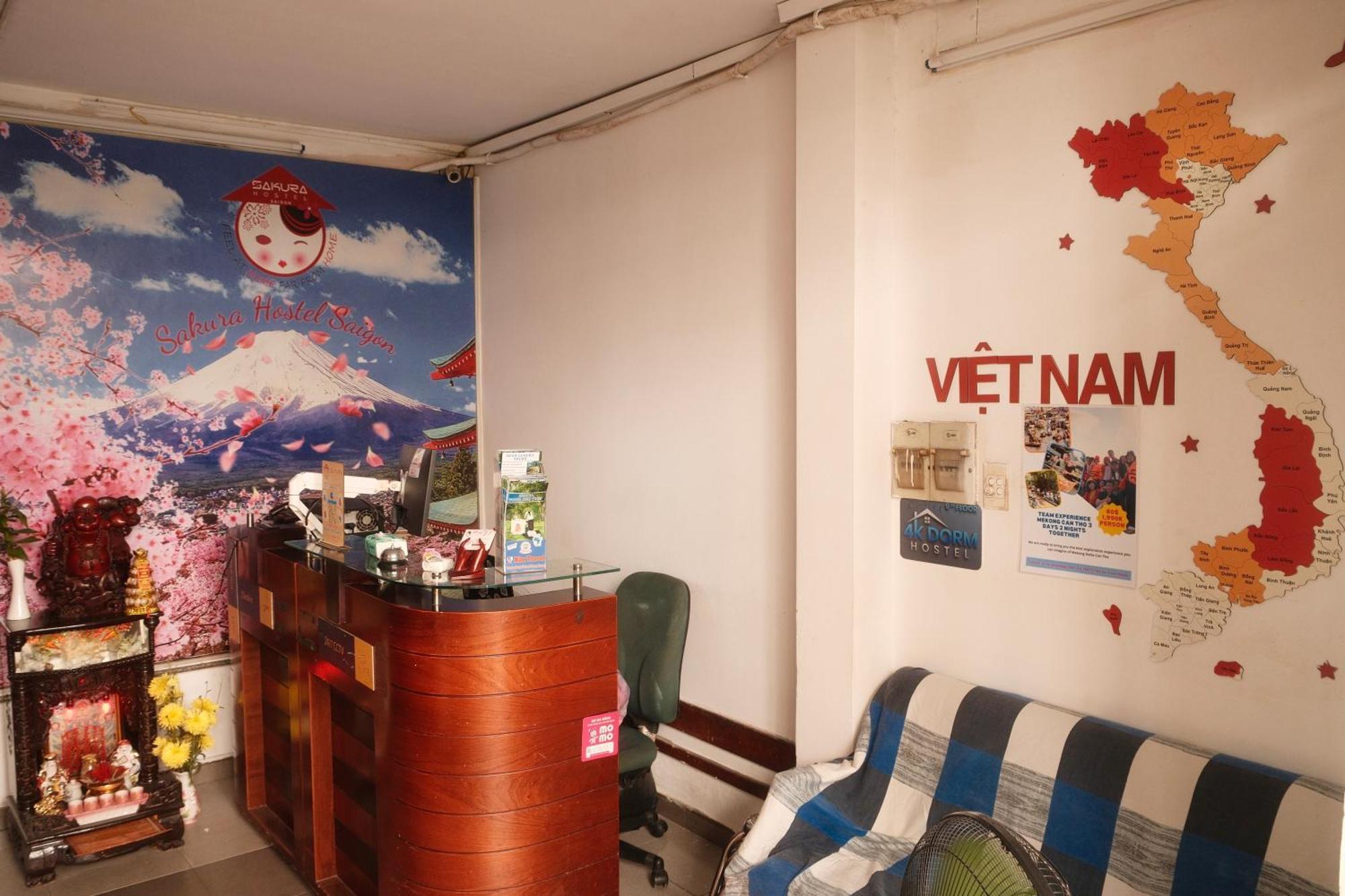 Sakura Saigon Hotel Ho Chi Minh City