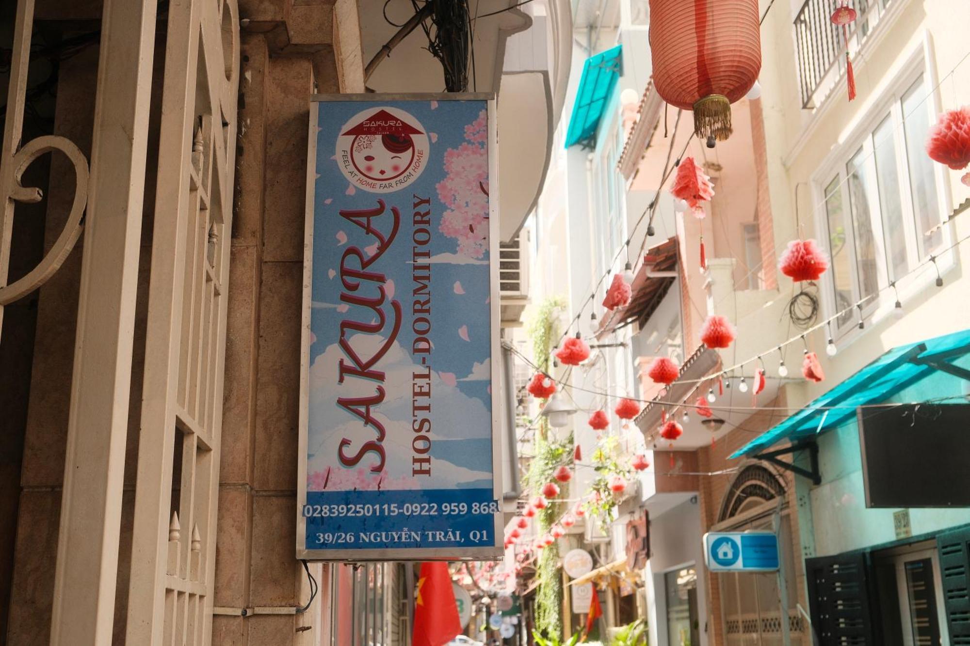 Sakura Saigon