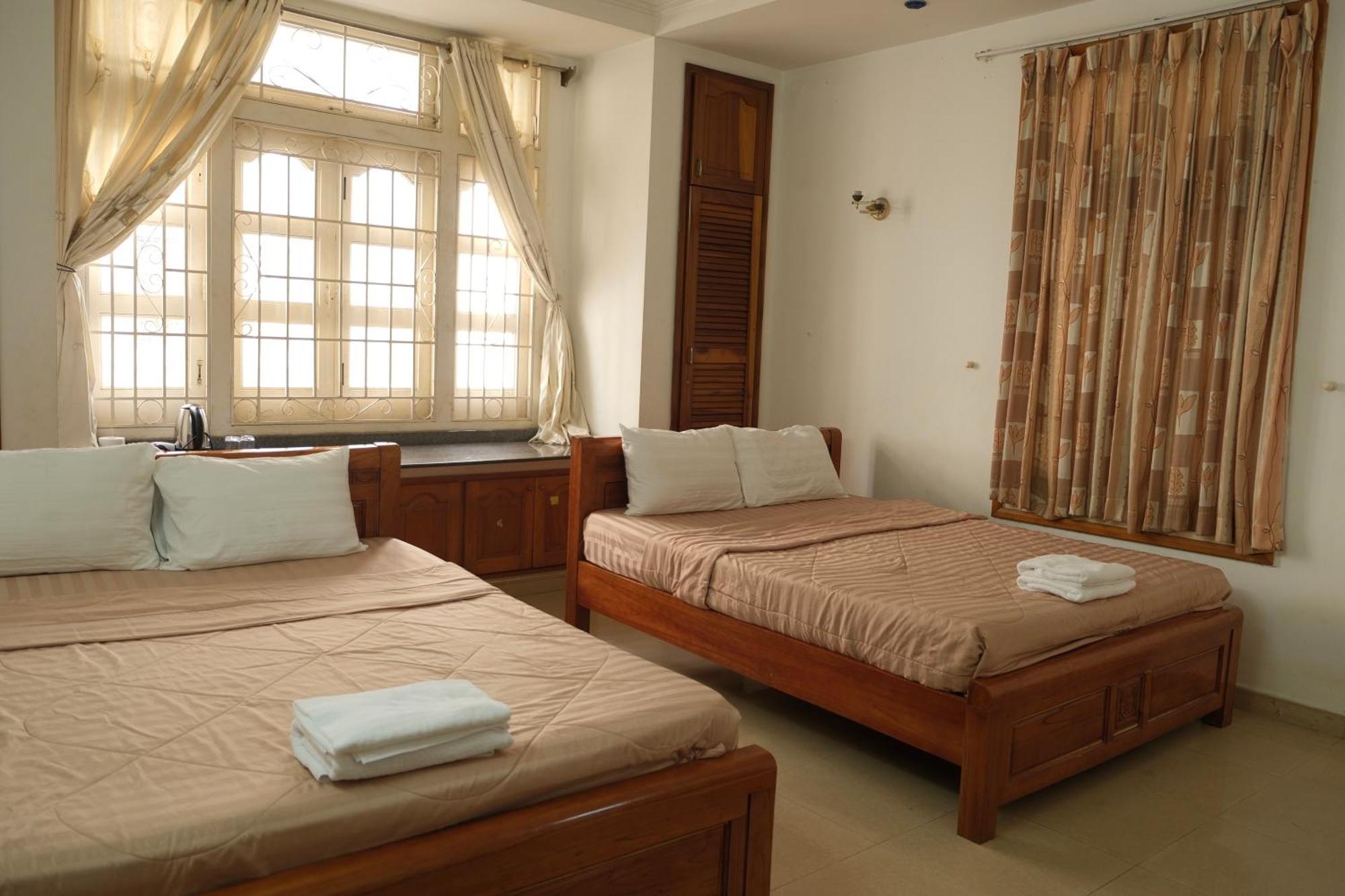 Hotel Sakura Saigon
