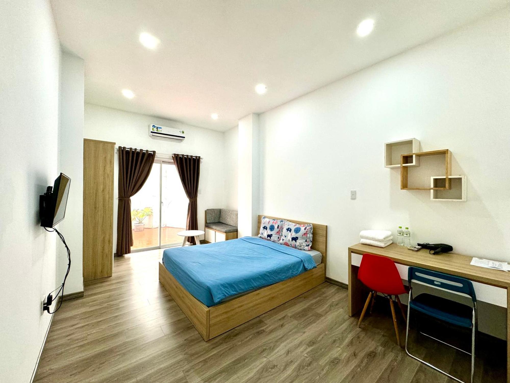 Sunrisehome Apartment *