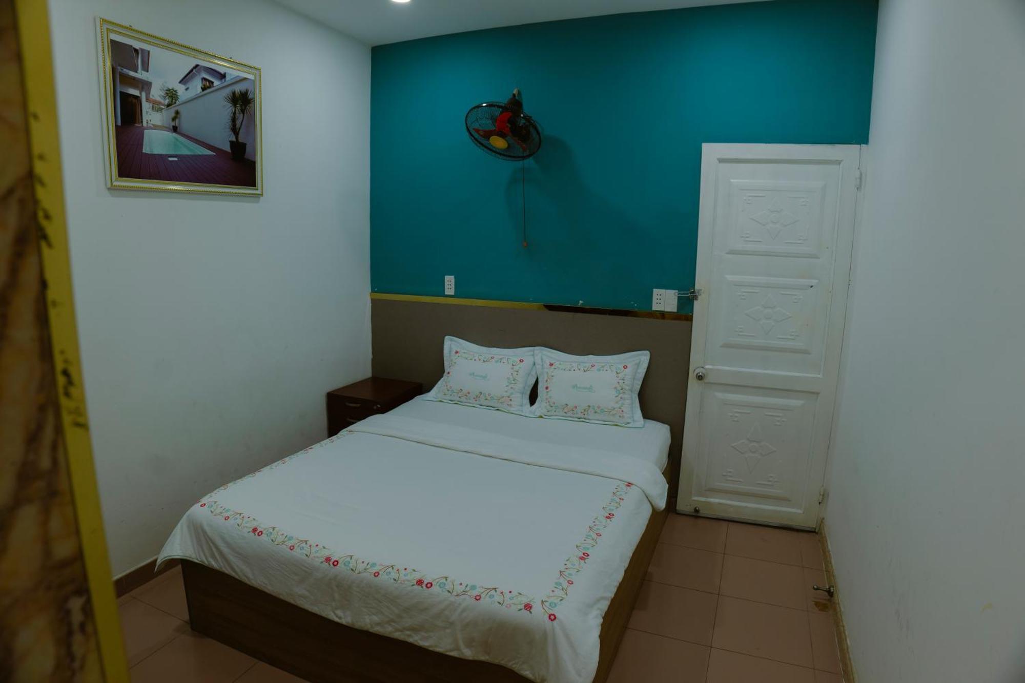 Hoang Son Hotel Bandar Ho Chi Minh