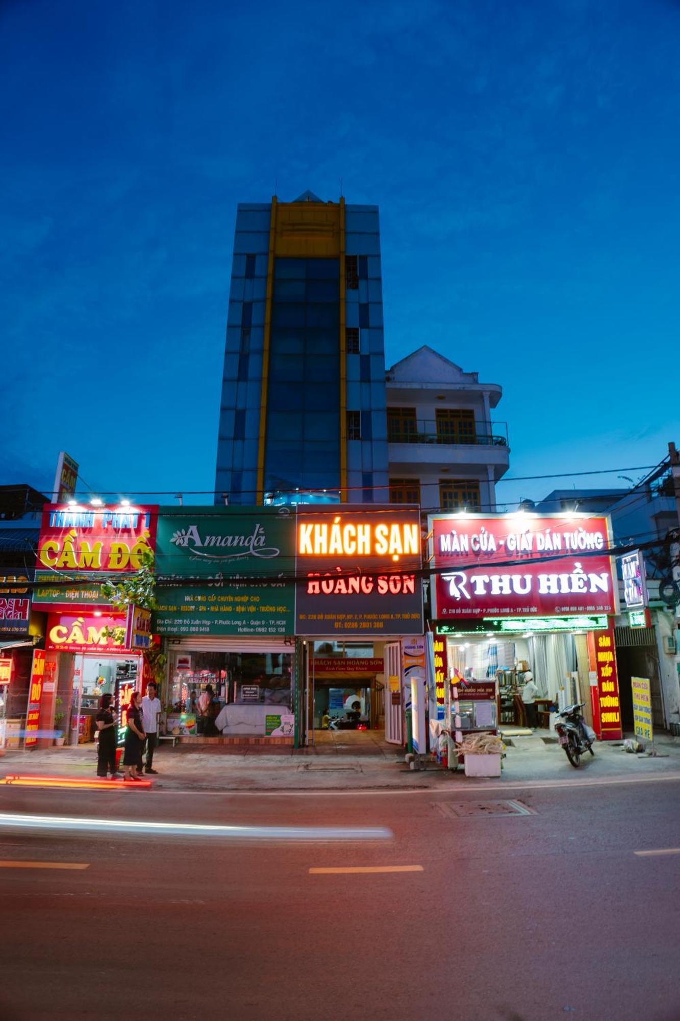 Hoang Son Hotel