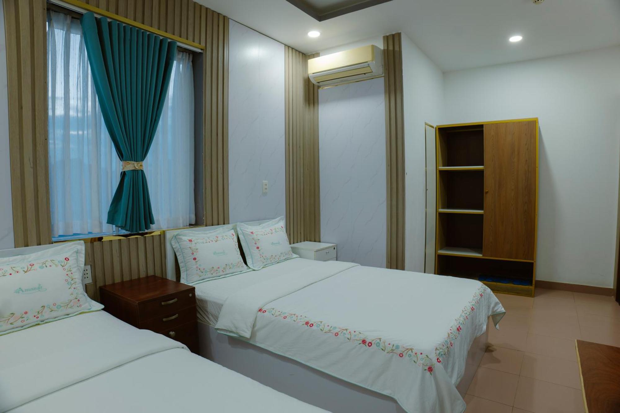 Hoang Son Hotel Bandar Ho Chi Minh