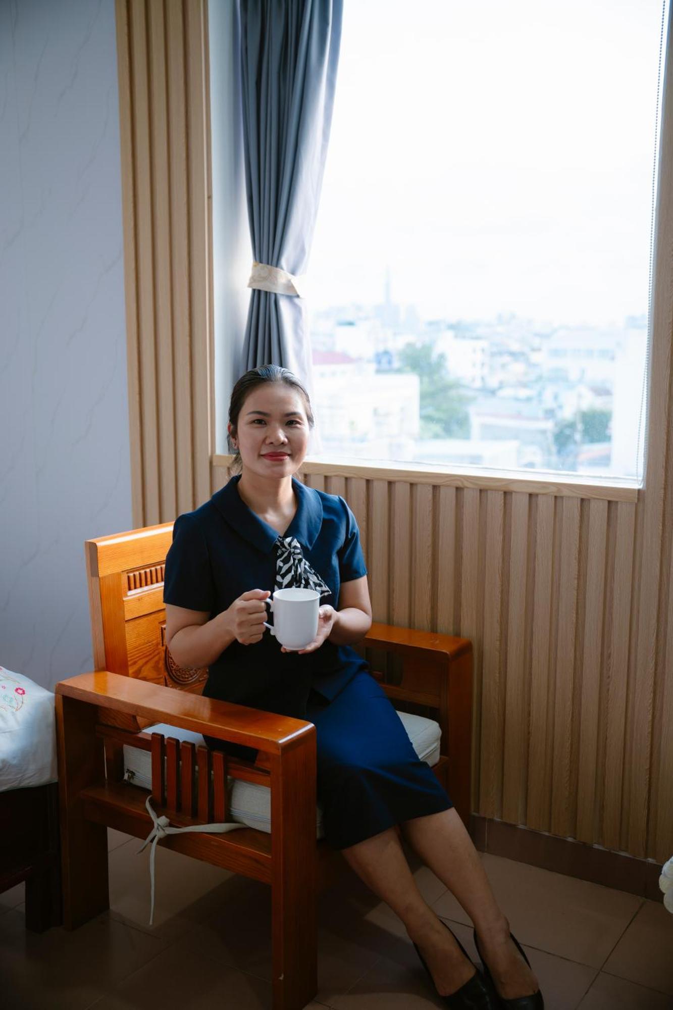 Hoang Son Hotel Bandar Ho Chi Minh