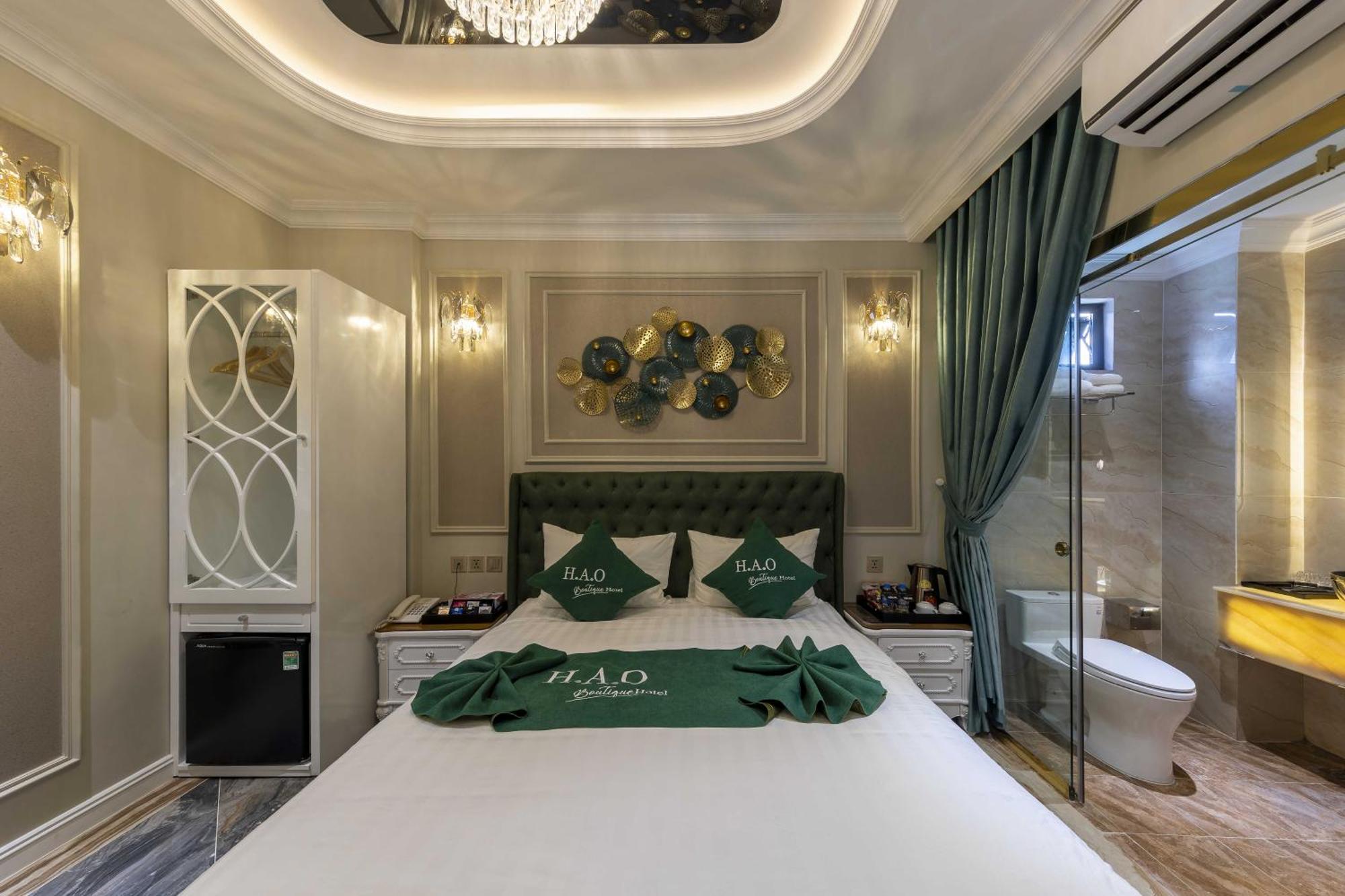 Hotel H A O Boutique Ho Chi Minh City