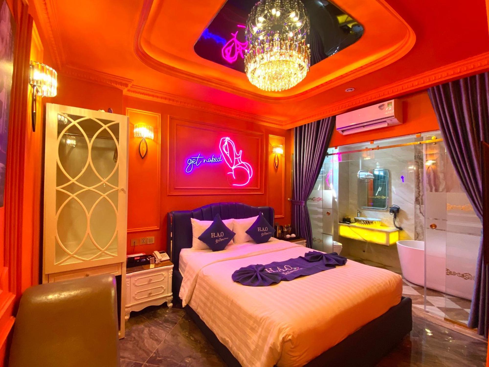 H A O Boutique Hotel Ho Chi Minh City