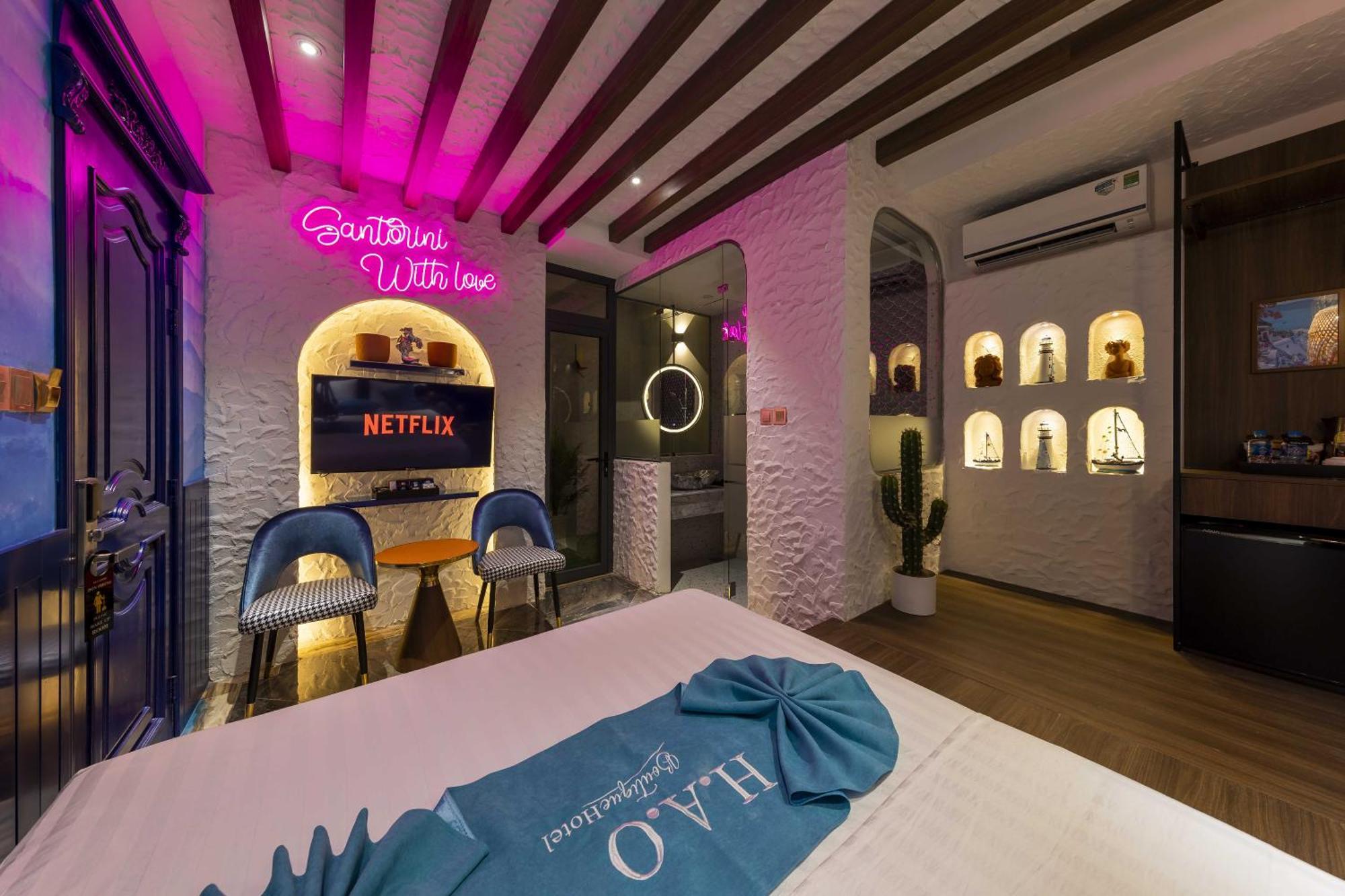 H A O Boutique Hotel *