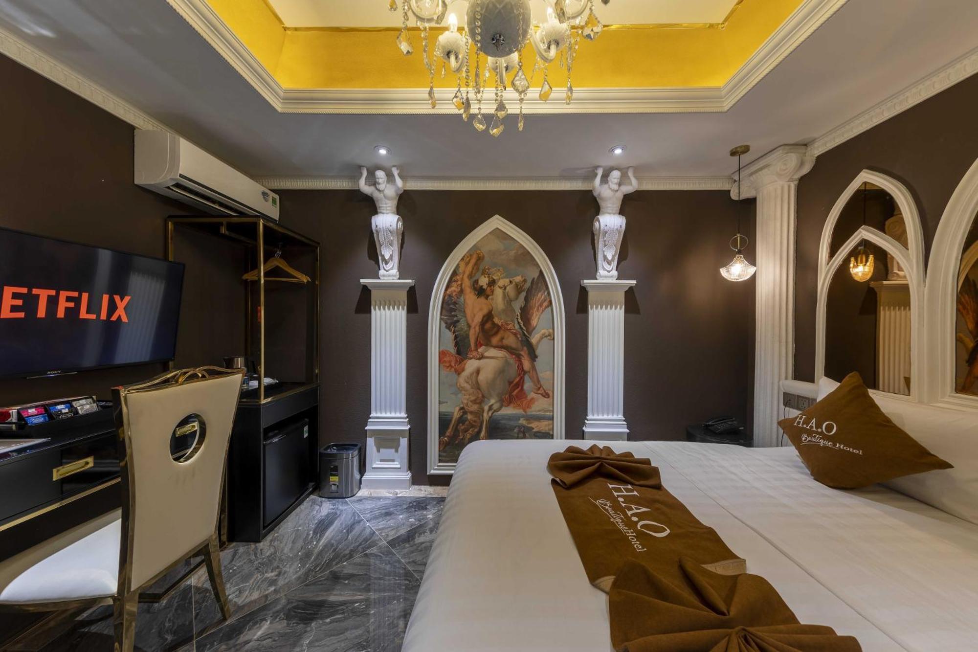 Hotel H A O Boutique *
