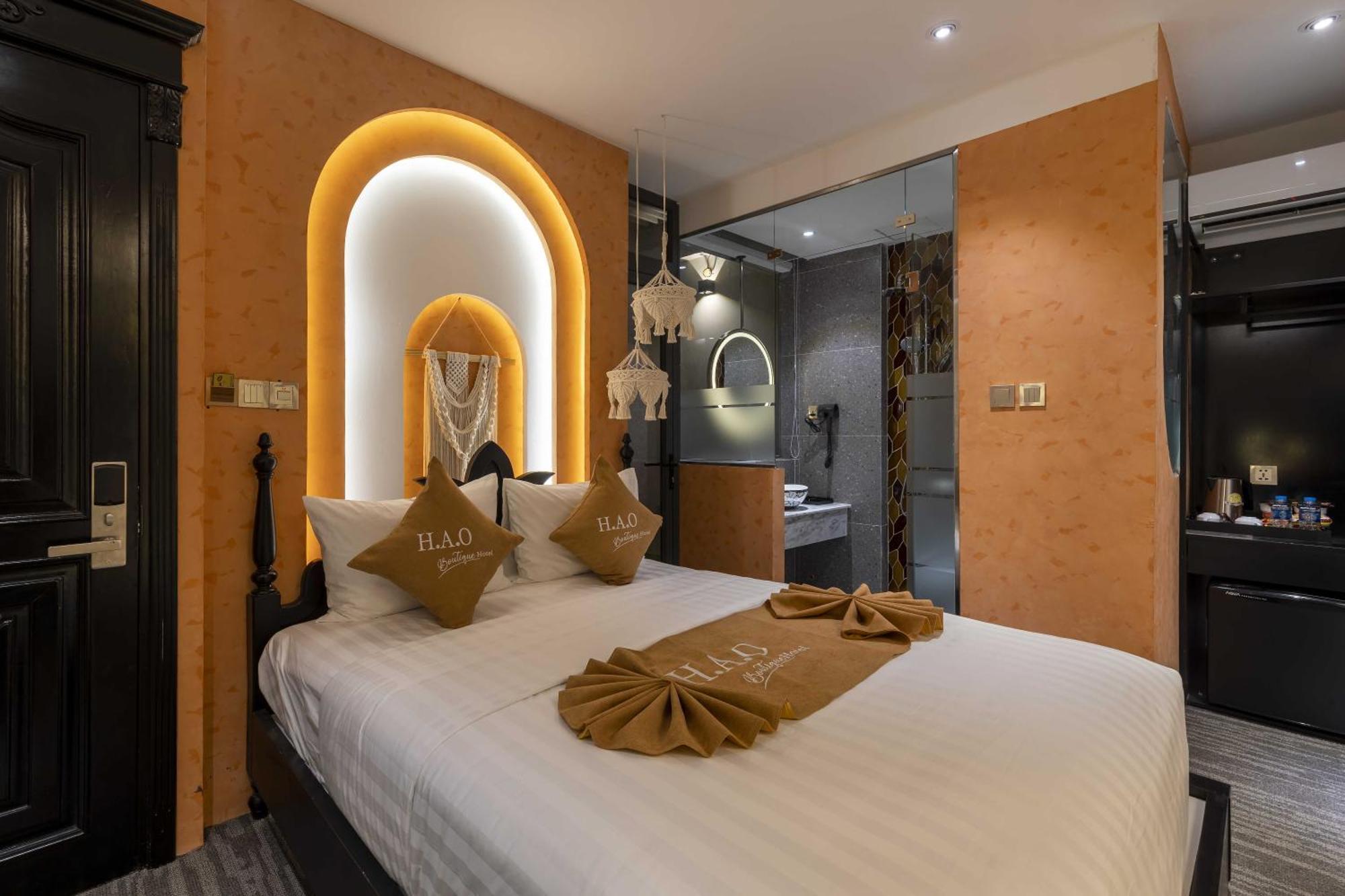 H A O Boutique Hotel Ho Chi Minh City