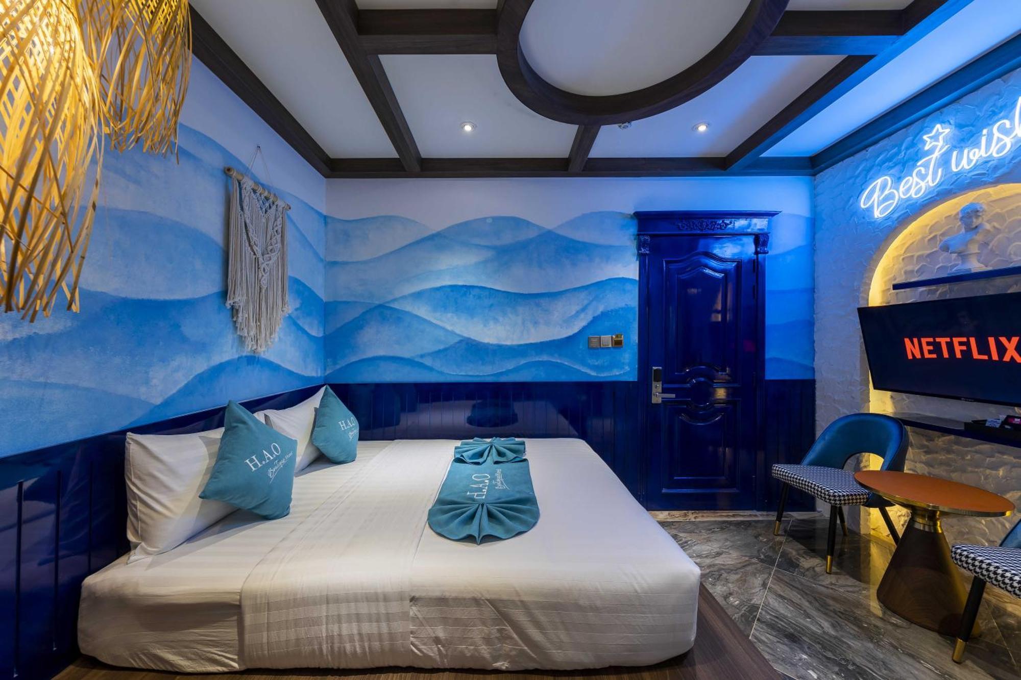 Hotel H A O Boutique Ho Chi Minh City