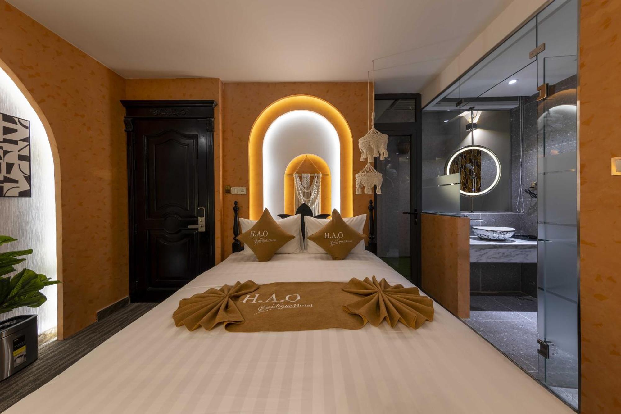 Hotel H A O Boutique *