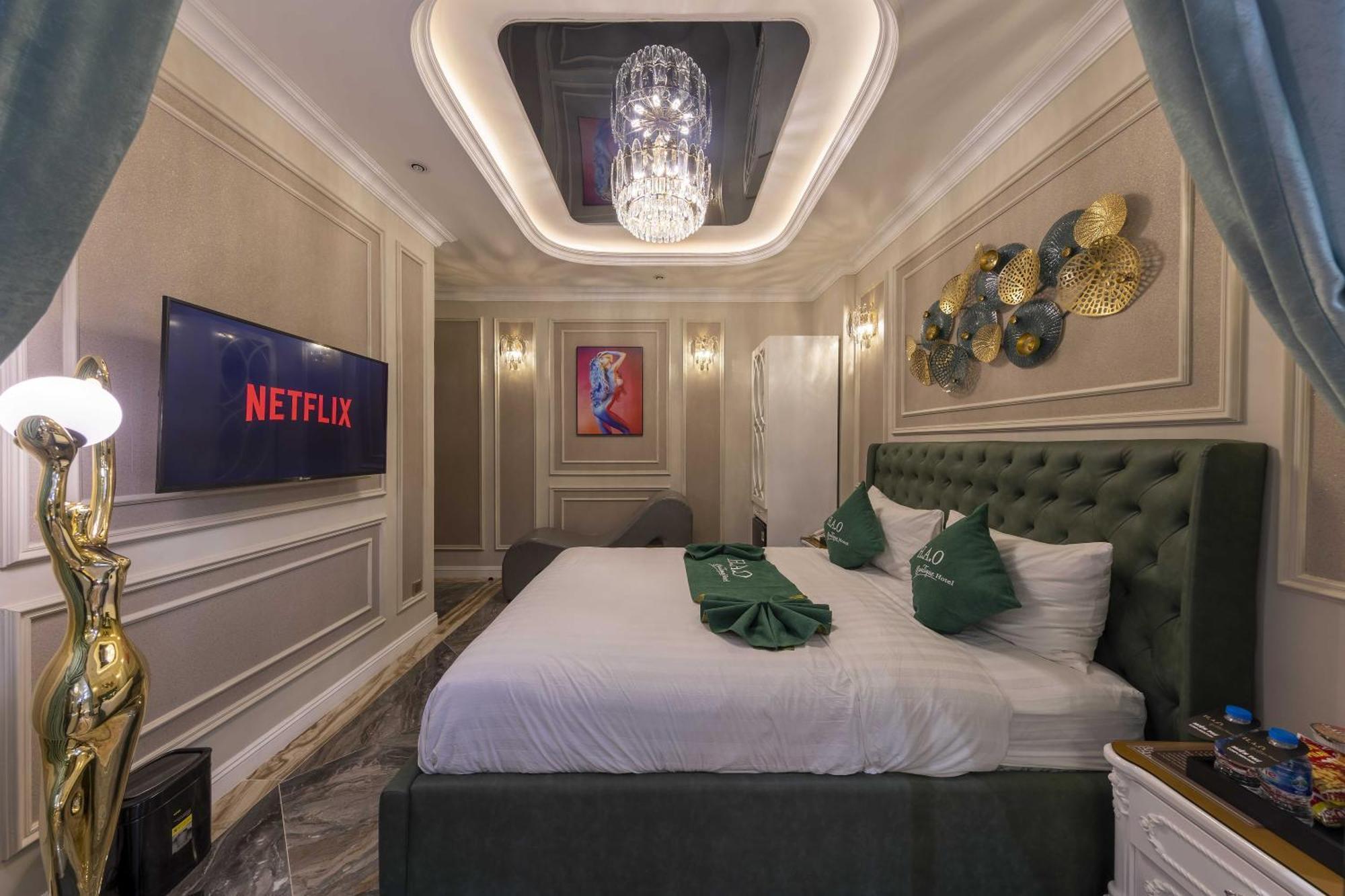 H A O Boutique Hotel Ho Chi Minh City