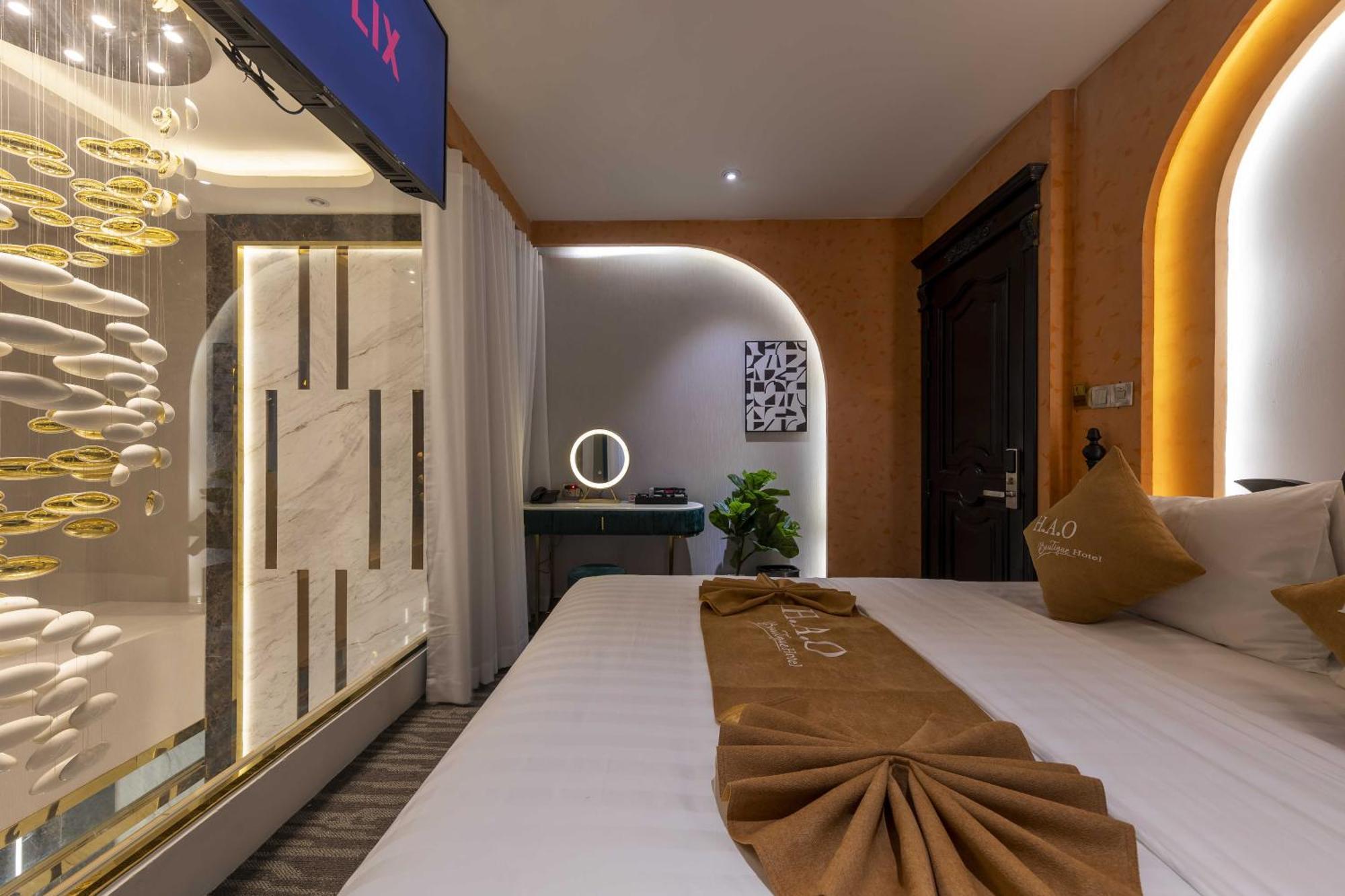 Hotel H A O Boutique Ho Chi Minh City