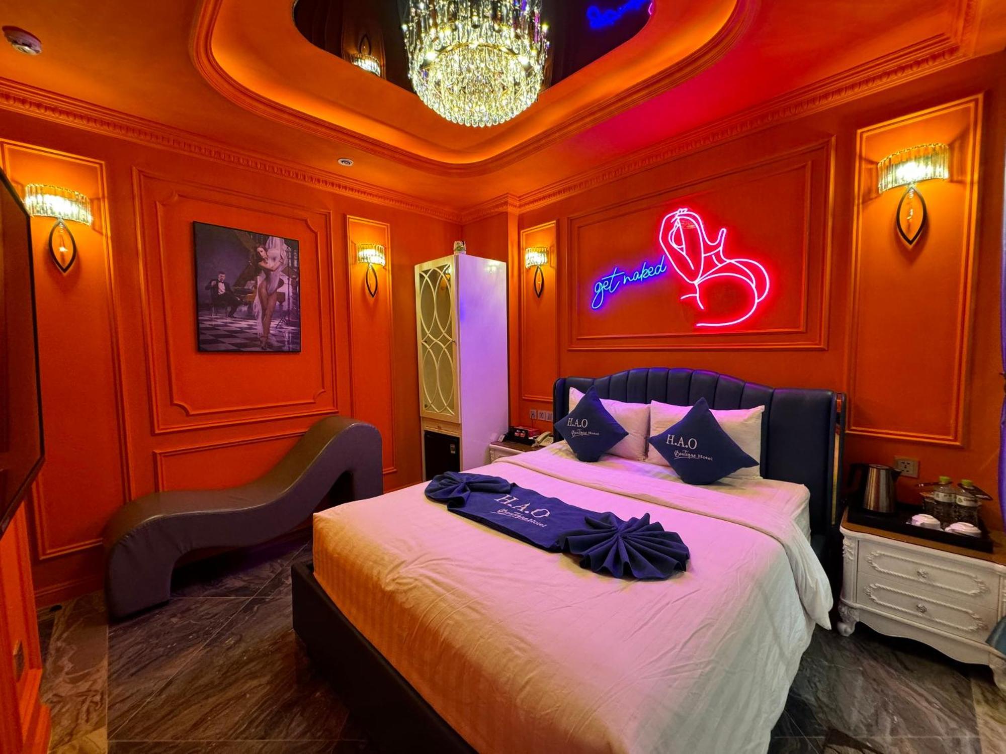 H A O Boutique Hotel Ho Chi Minh City