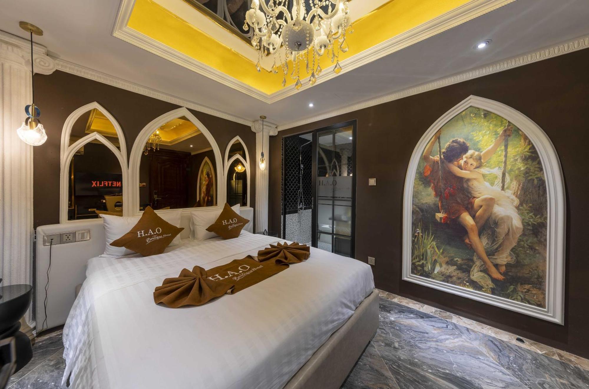 H A O Boutique Hotel Ho Chi Minh City