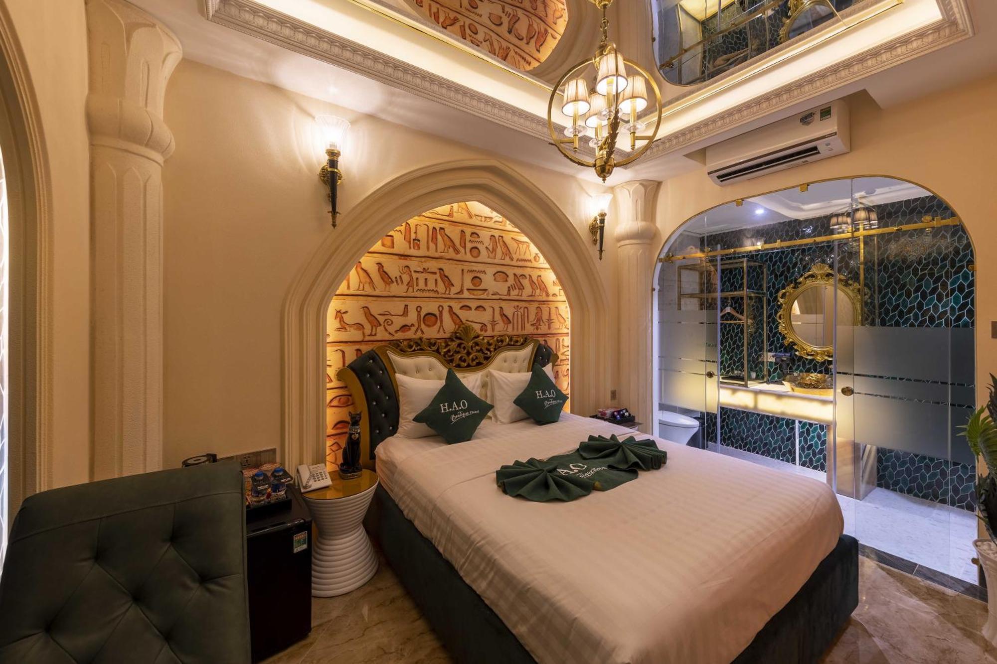 Hotel H A O Boutique Ho Chi Minh City