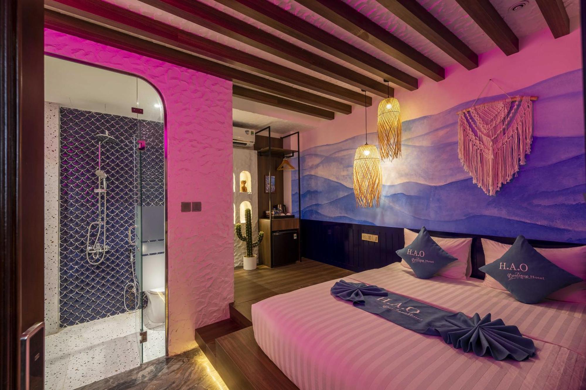 H A O Boutique Hotel Ho Chi Minh City