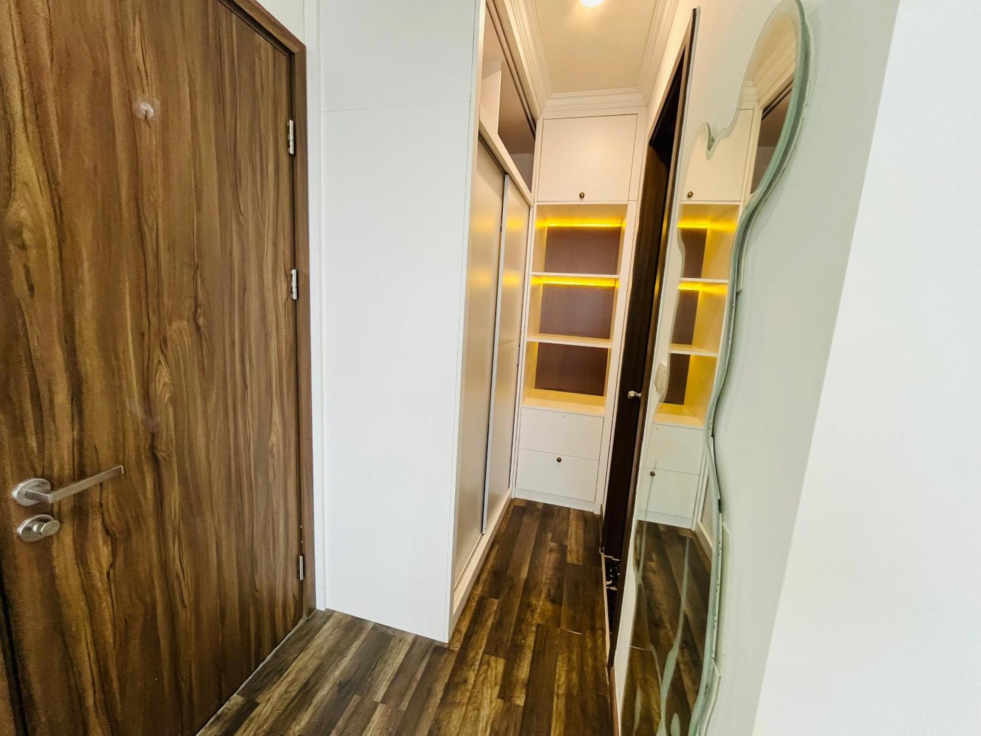 Căn hộ Khoahome Ha Do Q10 2pn-3pn 2wc *