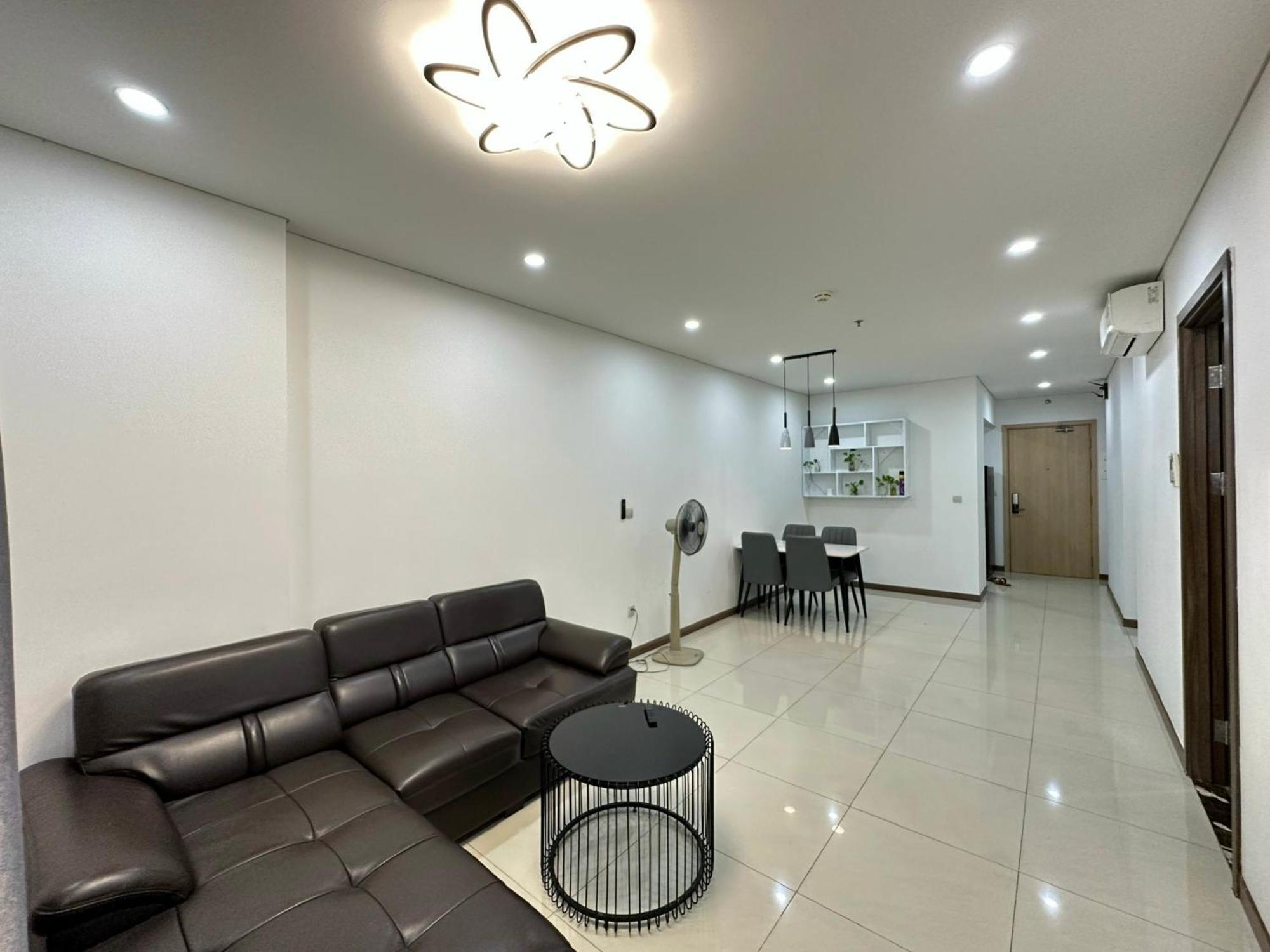 Luxury Pangsapuri Bandar Ho Chi Minh