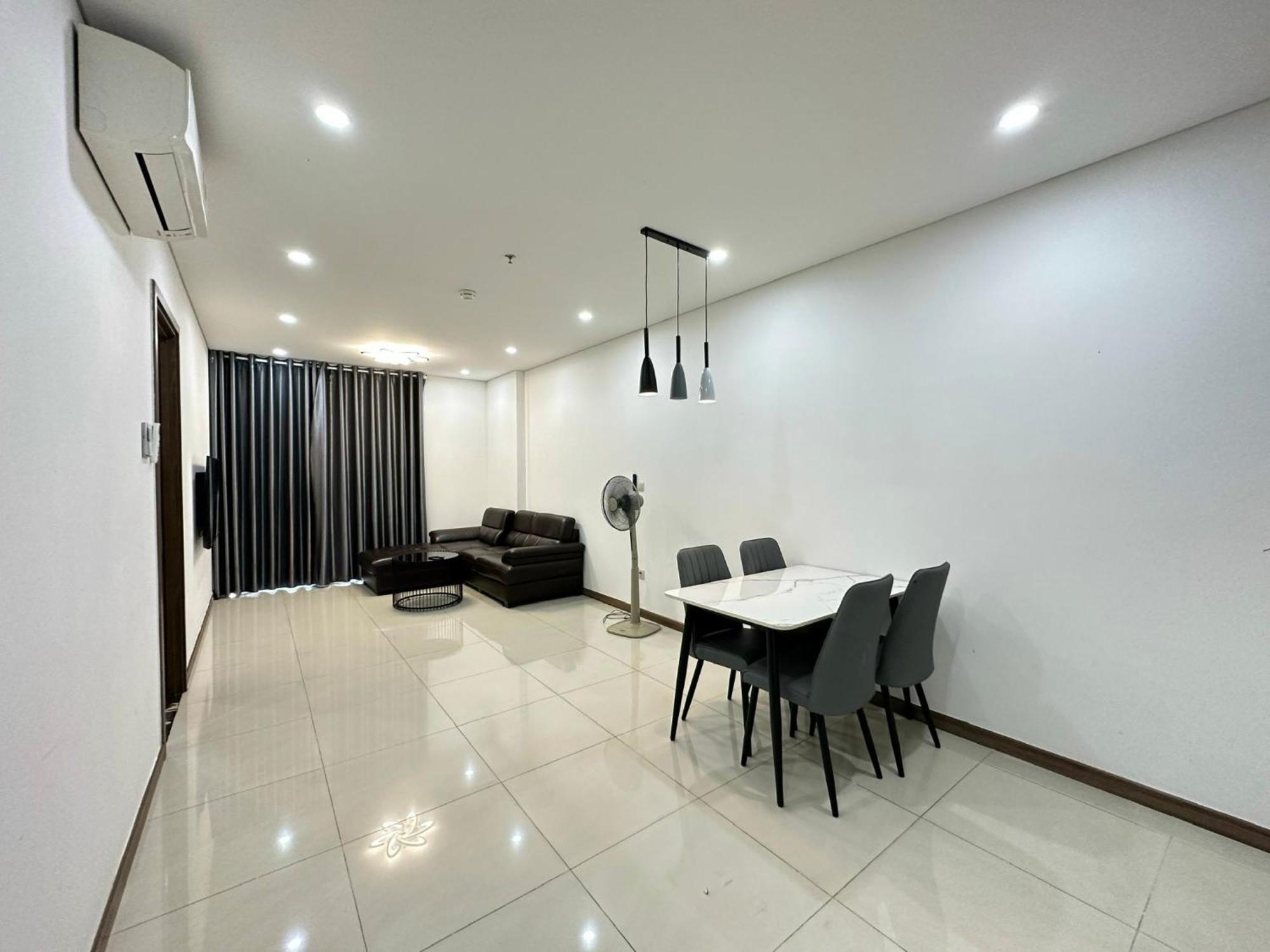Pangsapuri Luxury *