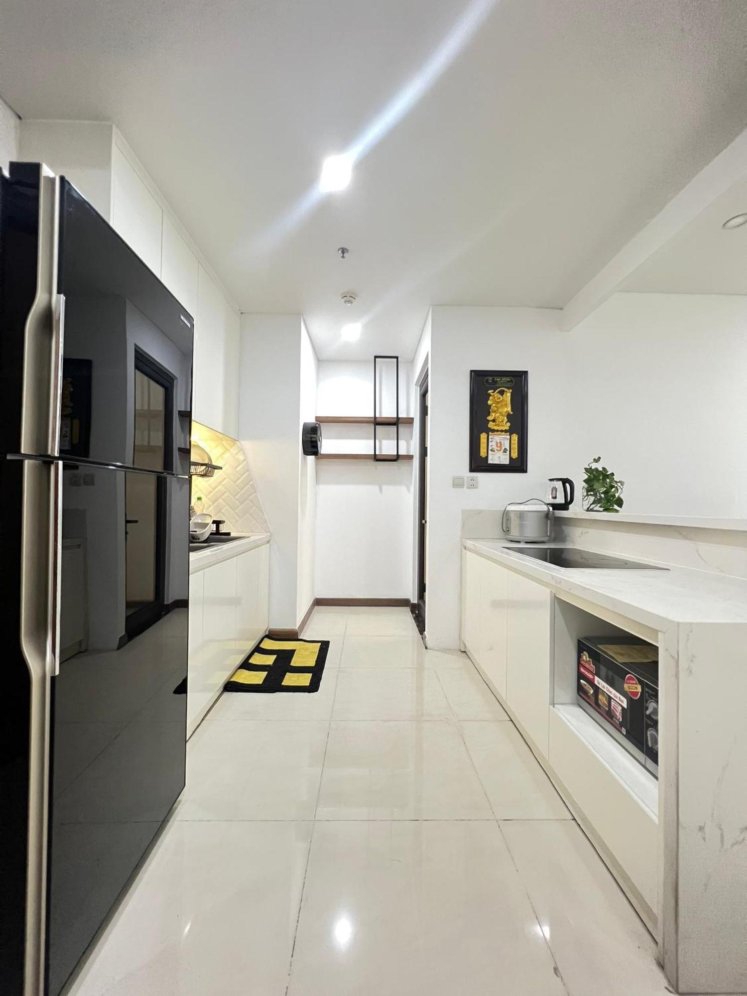 Luxury Bandar Ho Chi Minh