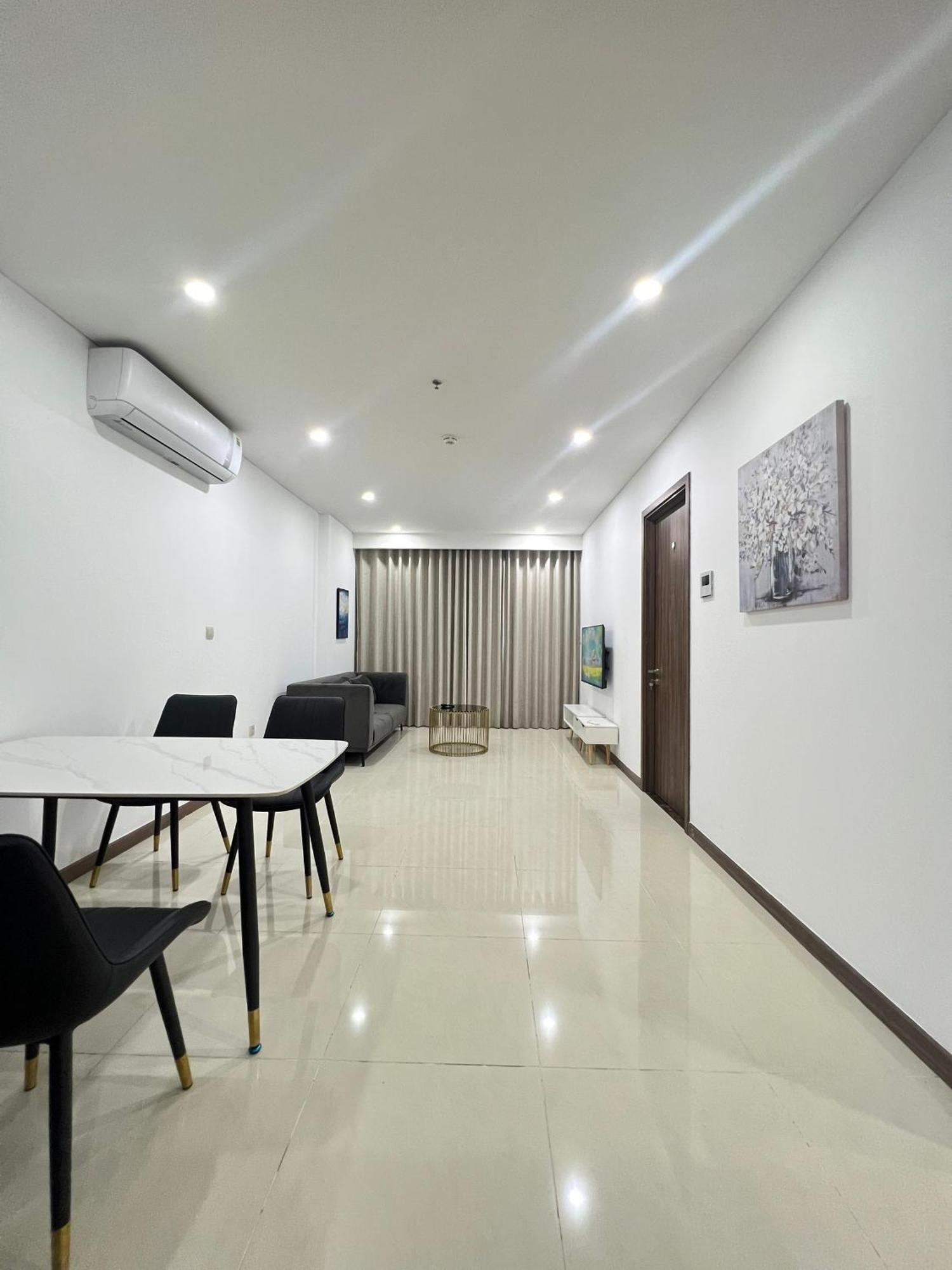Pangsapuri Luxury Bandar Ho Chi Minh