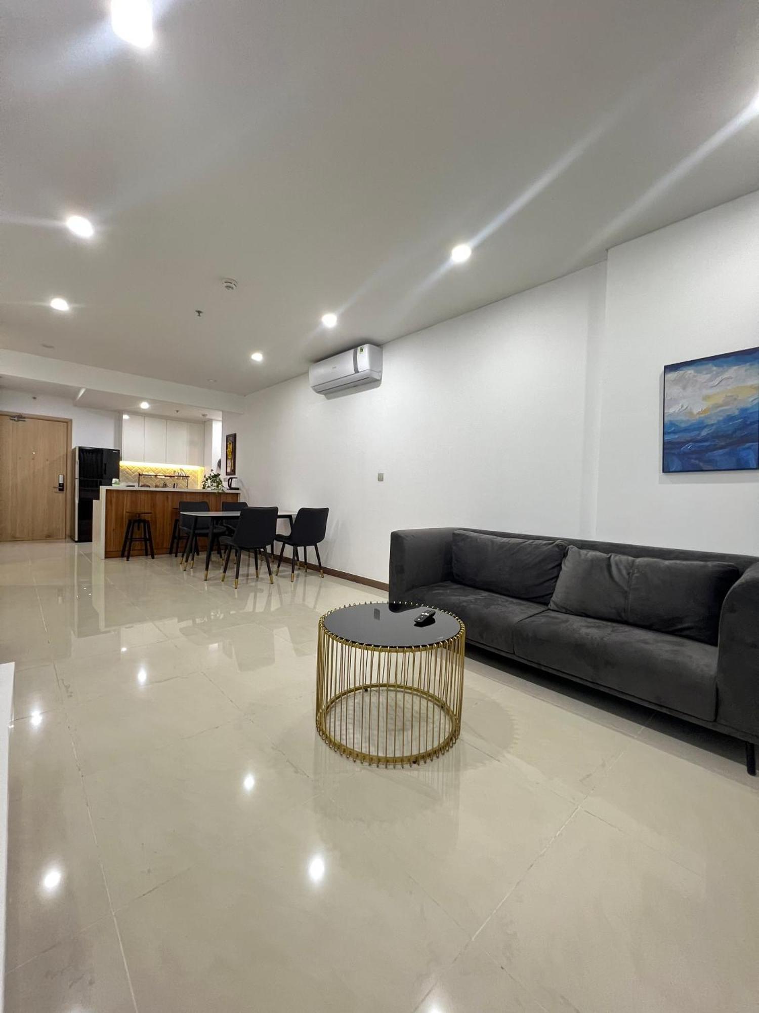 Luxury Pangsapuri Bandar Ho Chi Minh