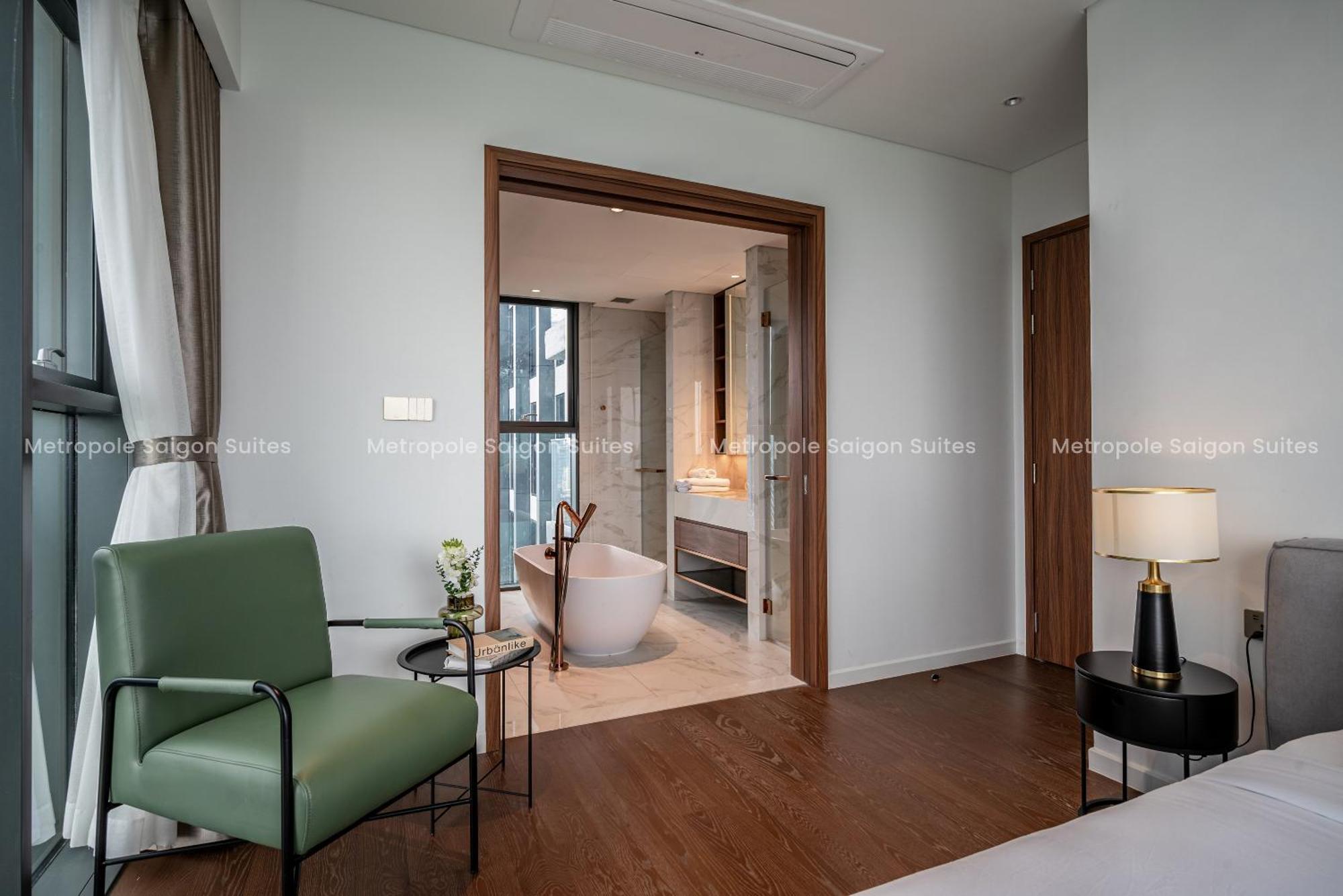 Apartment Le Metropole Saigon Ho Chi Minh City